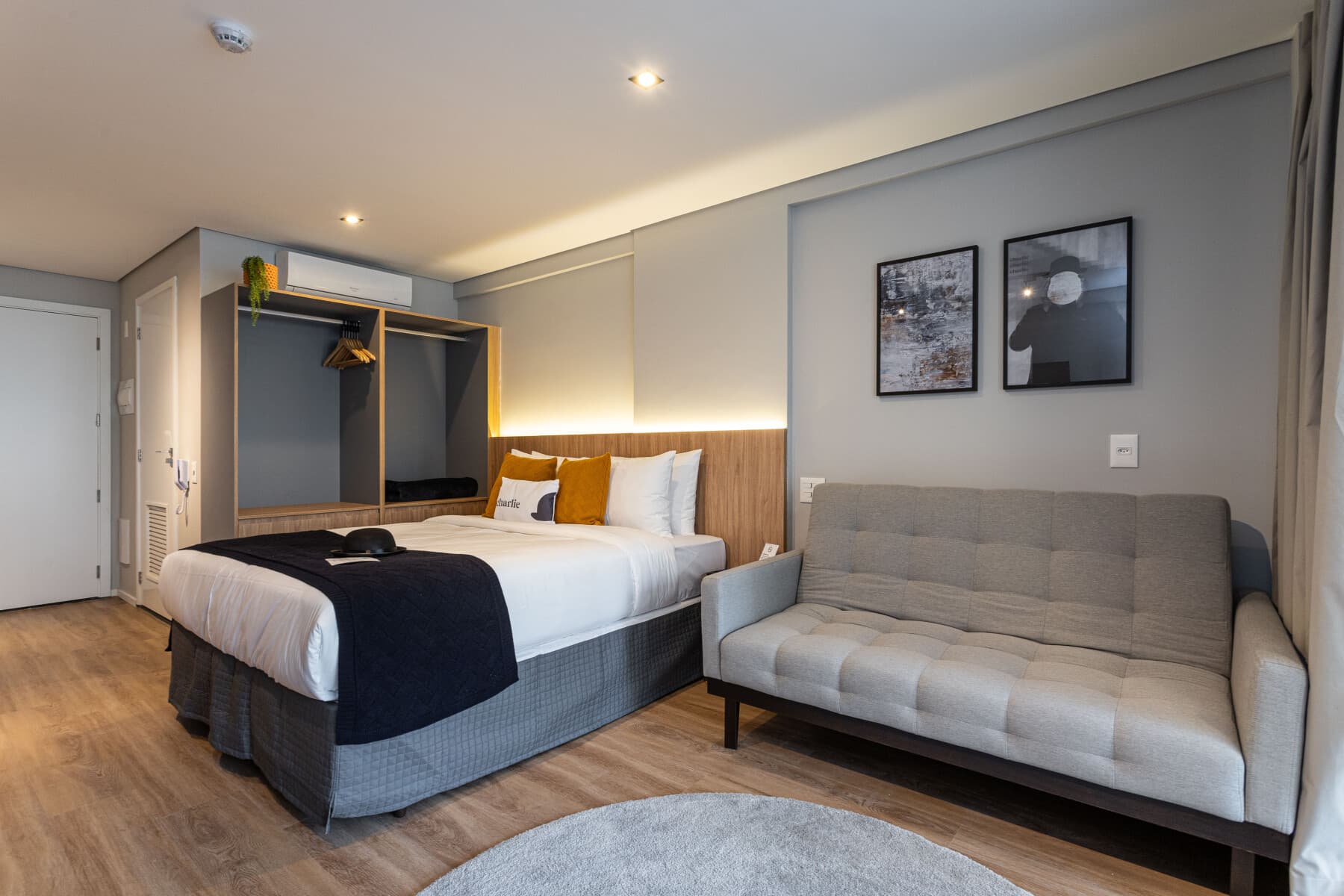 Charlie Pamplona Jardim Paulista