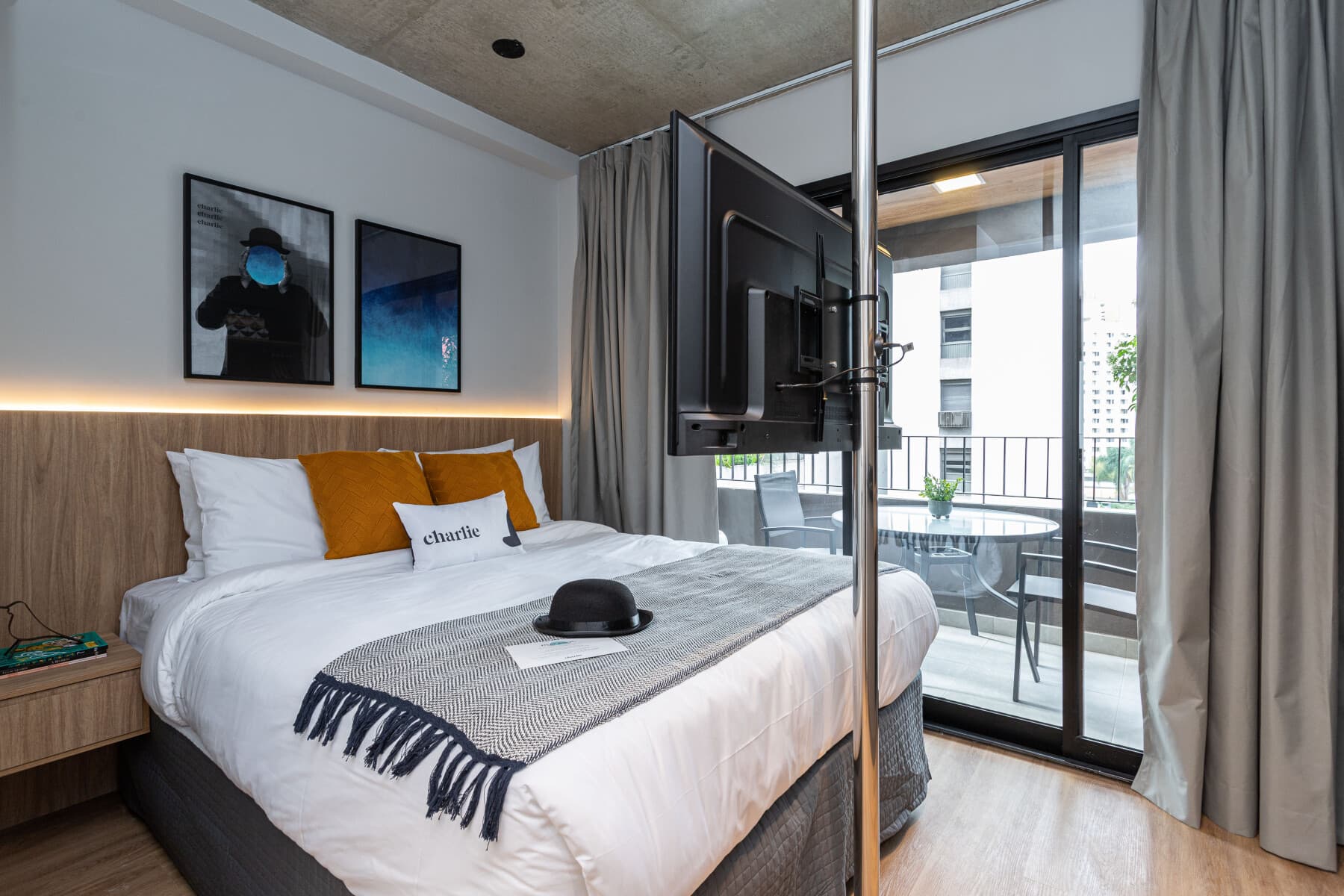 Charlie Pamplona Jardim Paulista