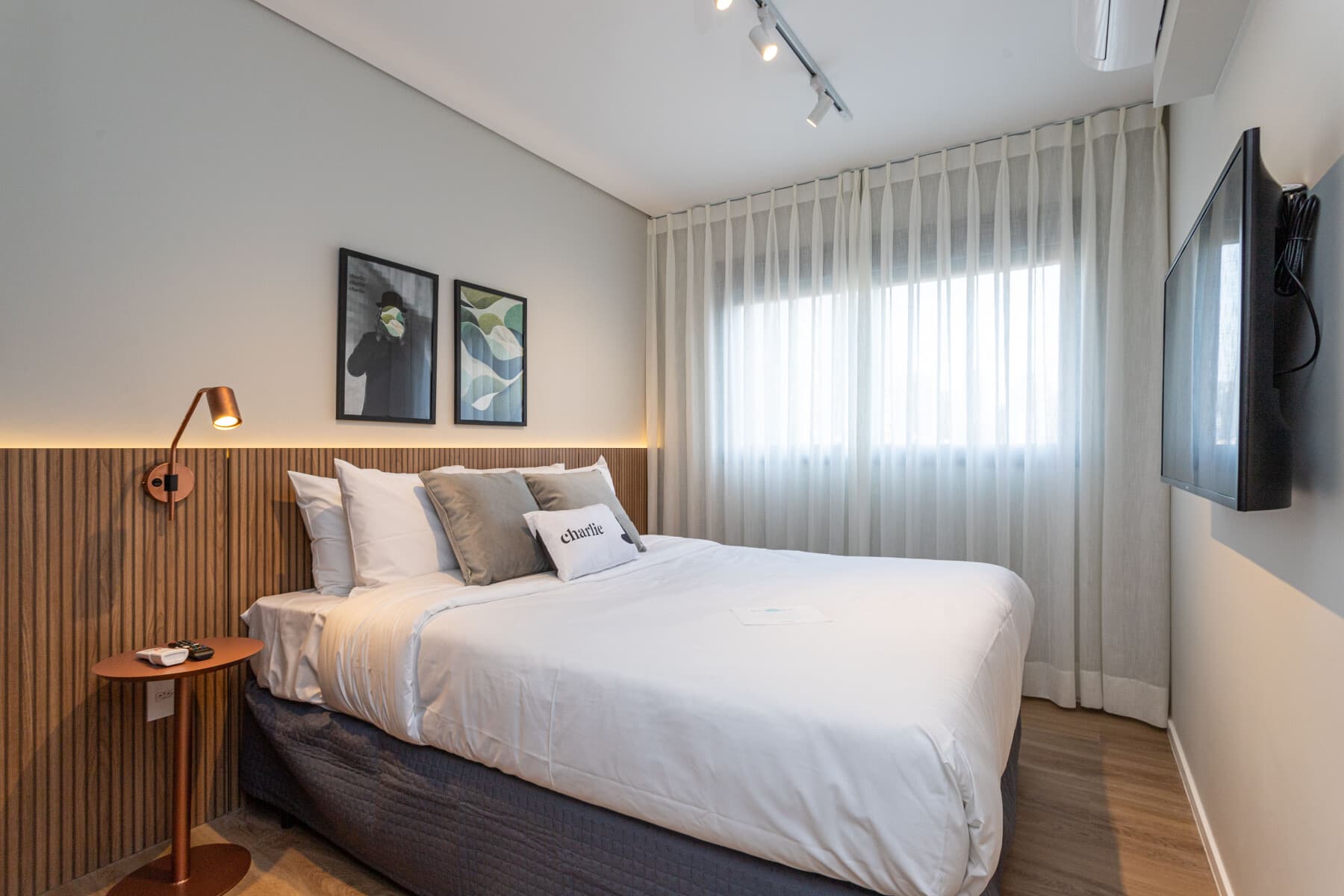 Charlie For You Vila Mariana