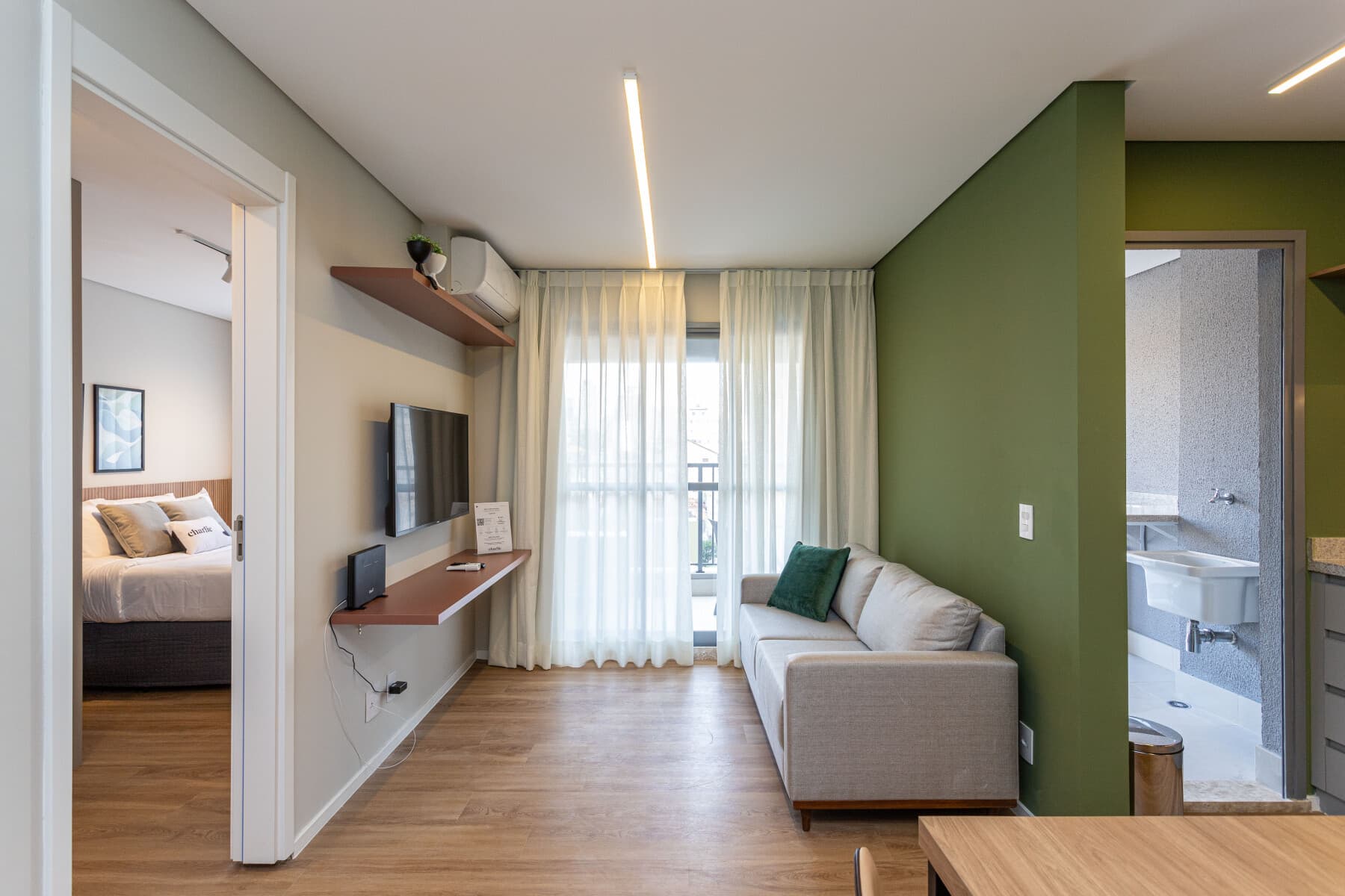 Charlie For You Vila Mariana