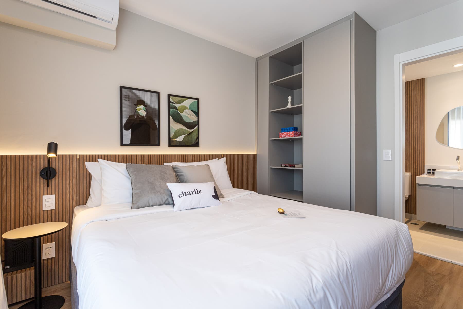 Charlie For You Vila Mariana