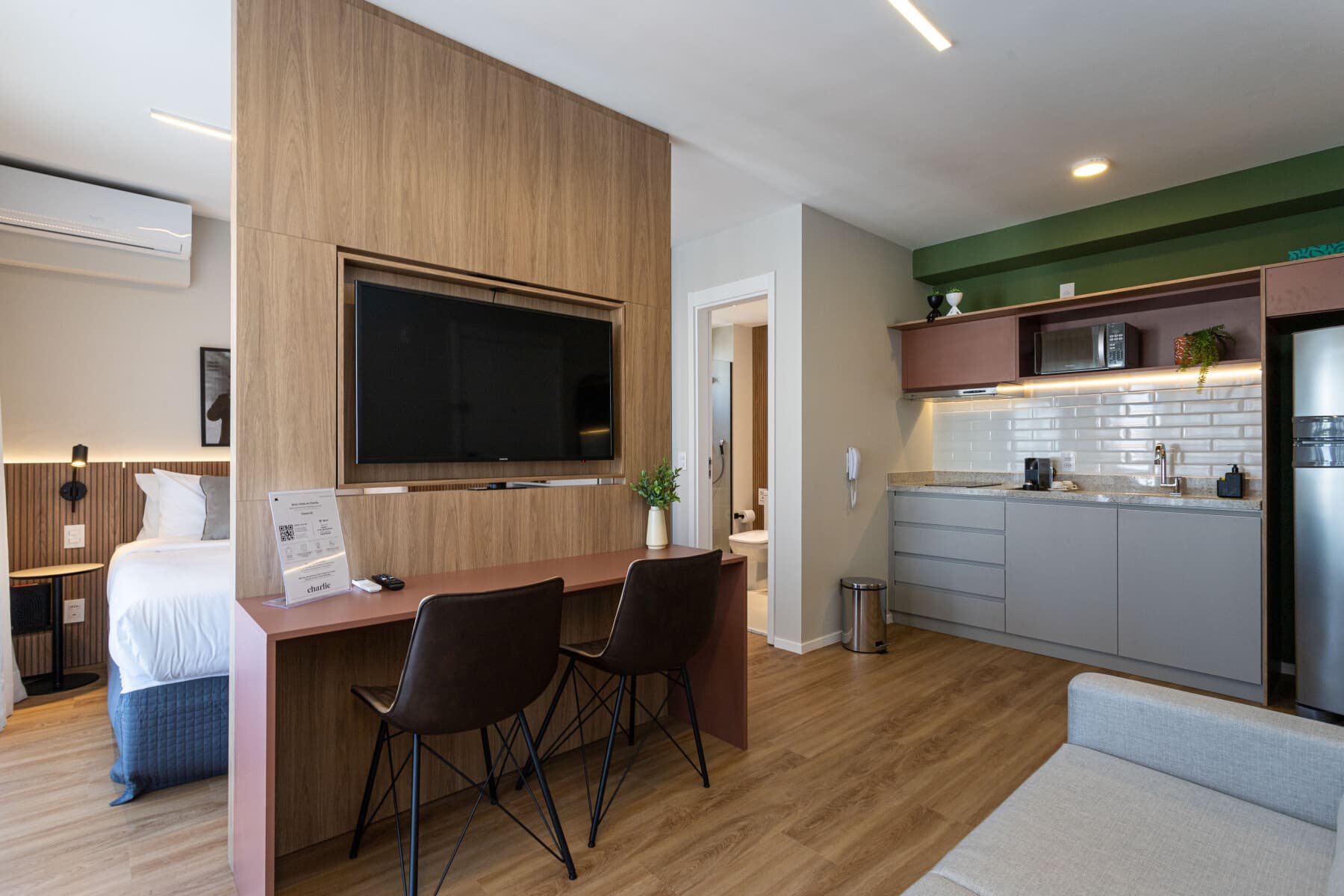 Charlie For You Vila Mariana