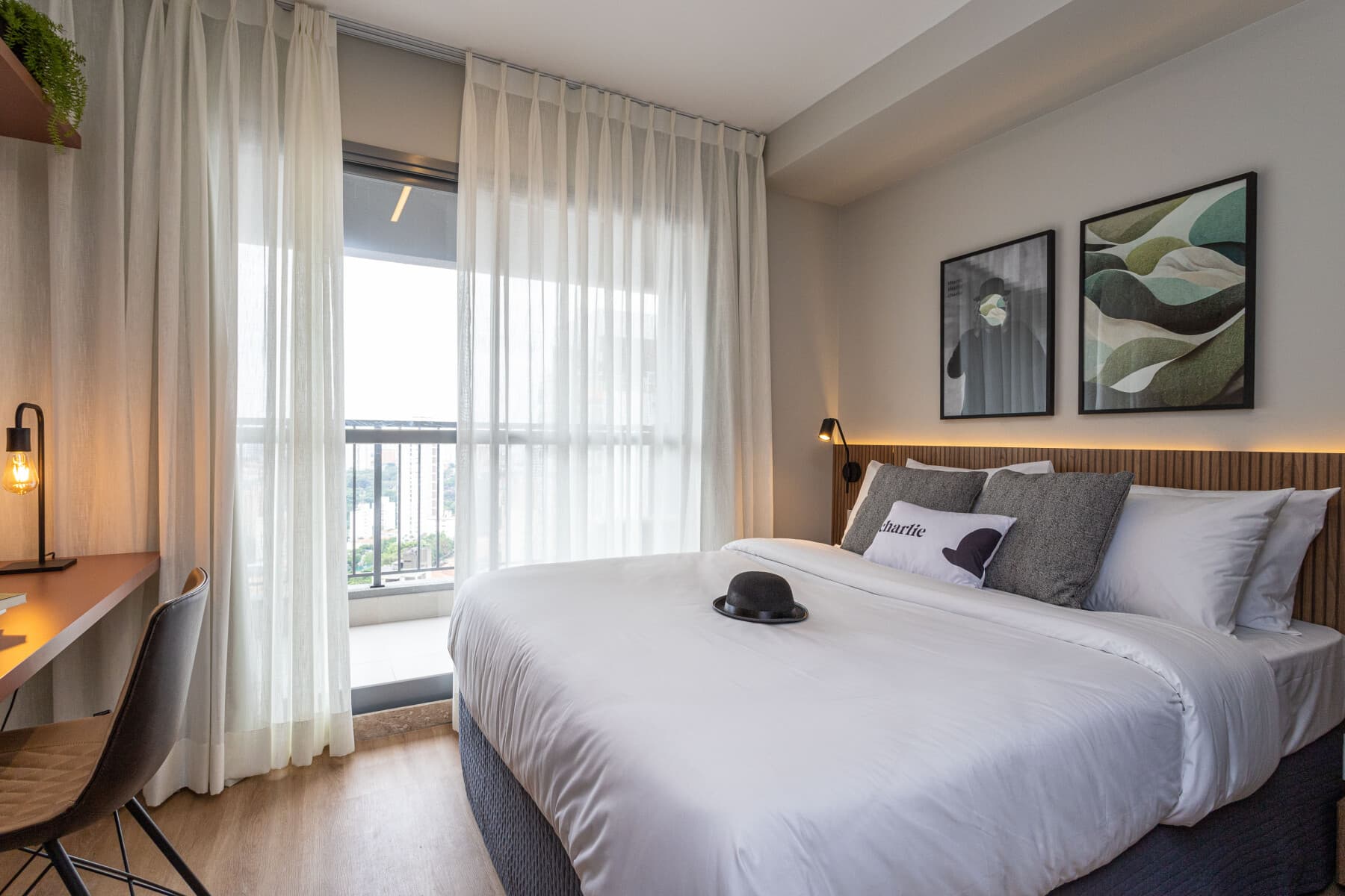 Charlie For You Vila Mariana