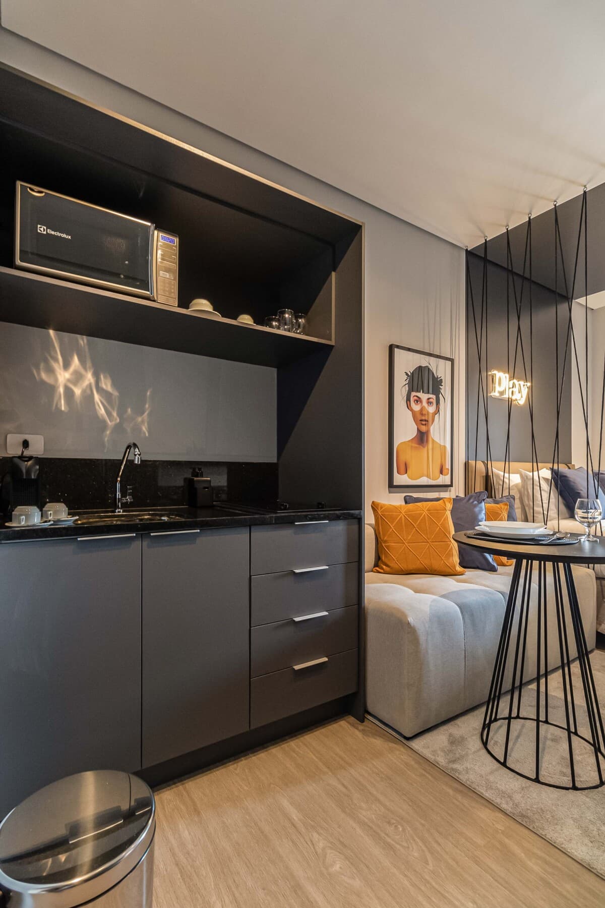 Charlie Houx Faria Lima