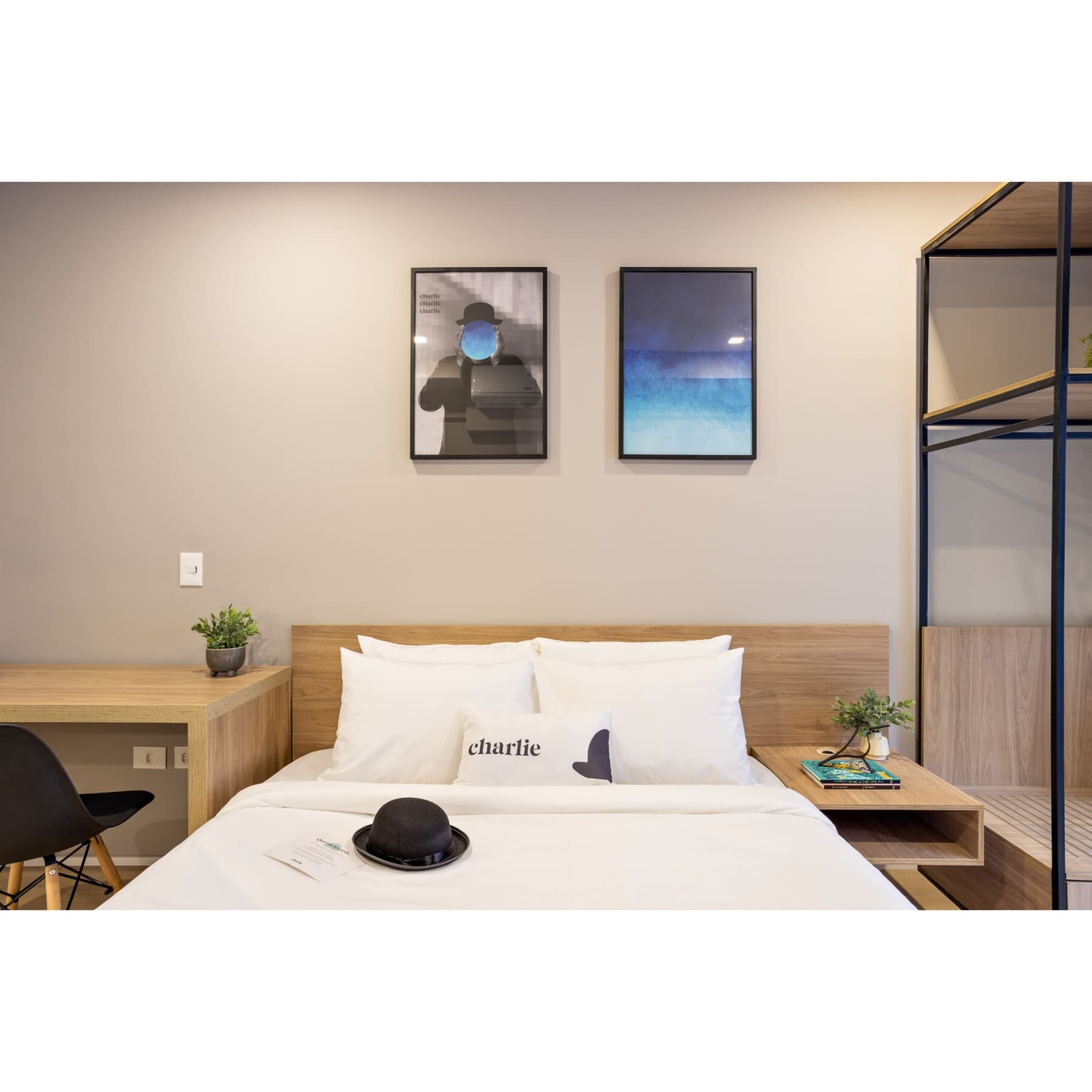 Charlie Franca Jardim Paulista