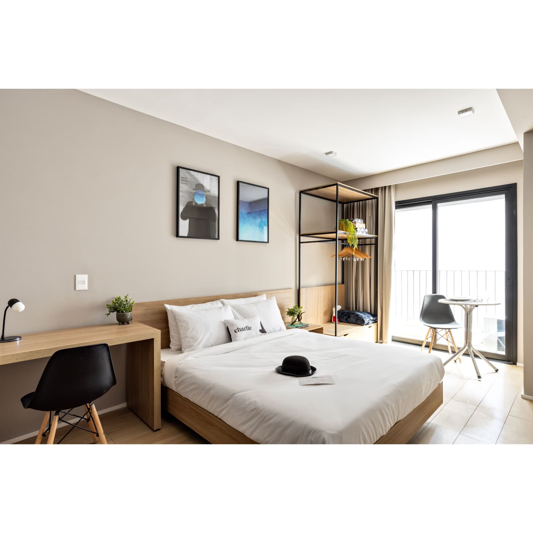 Charlie Franca Jardim Paulista