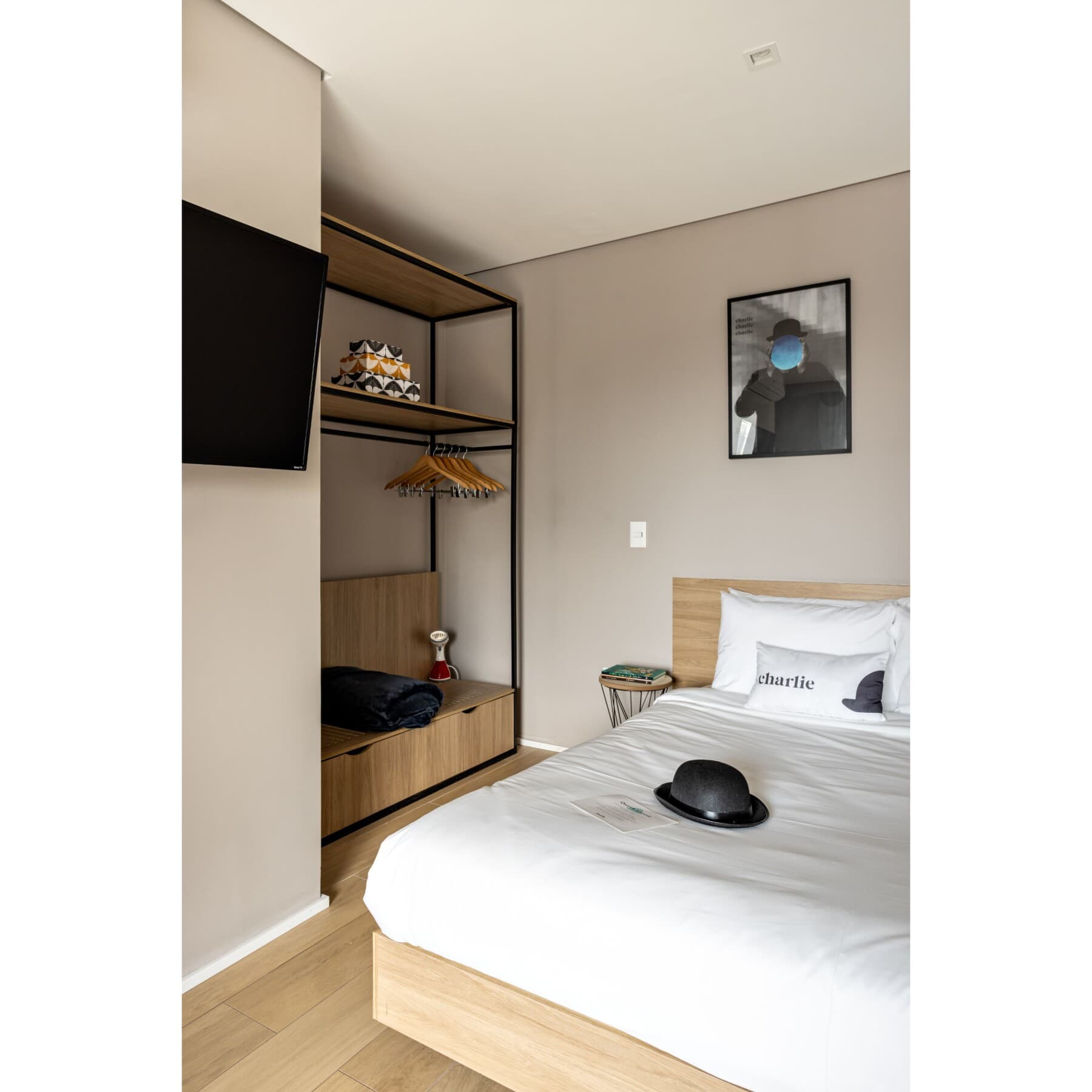 Charlie Franca Jardim Paulista