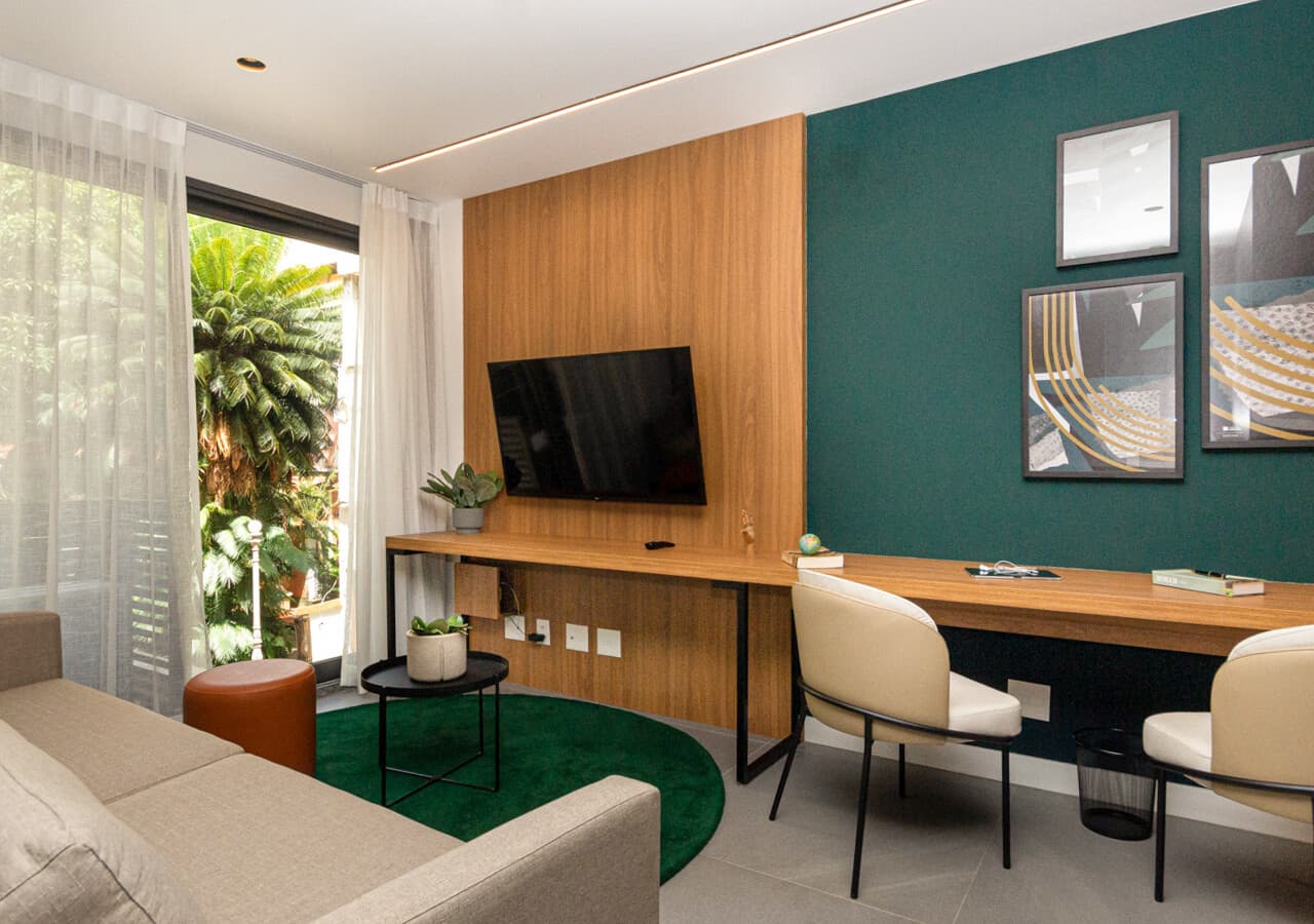 Charlie Bossa Ipanema