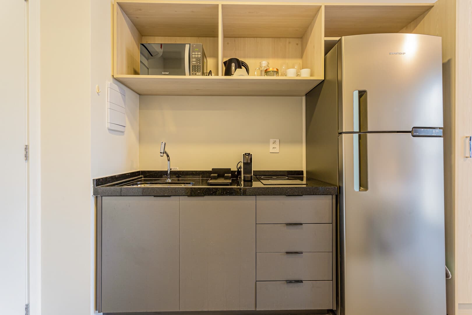 Charlie Sabiá Moema Essential