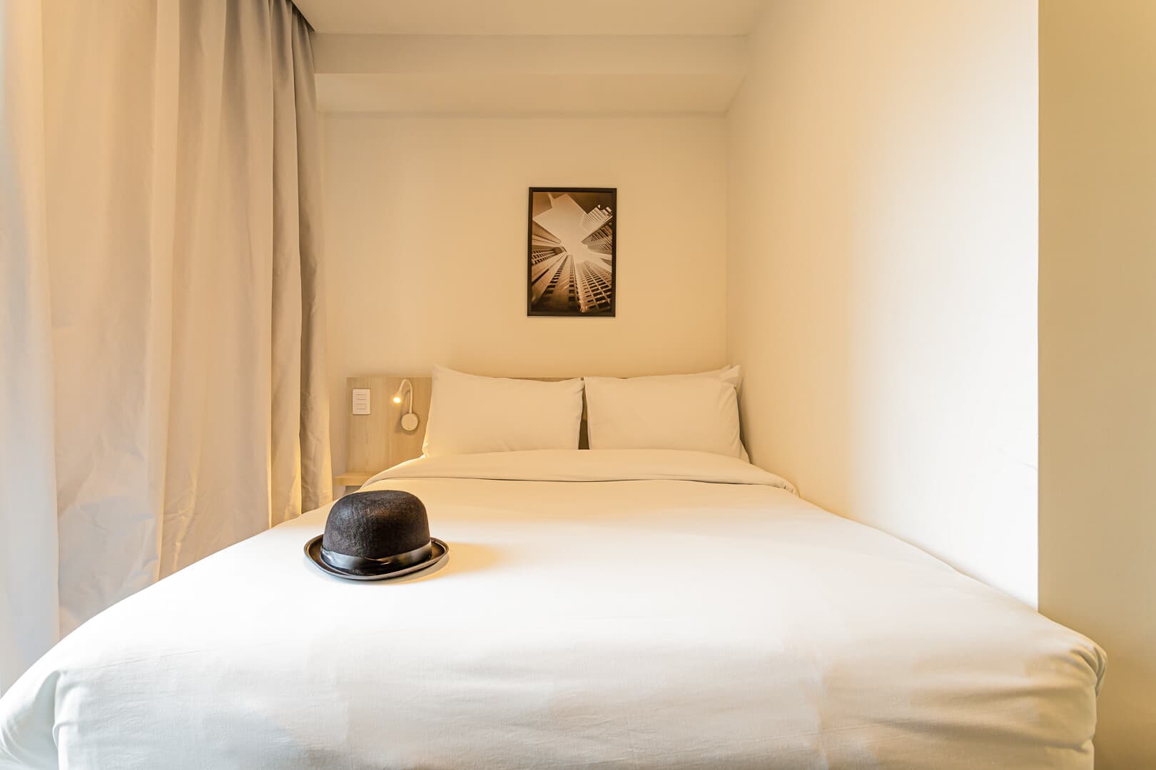 Charlie Sabiá Moema Essential