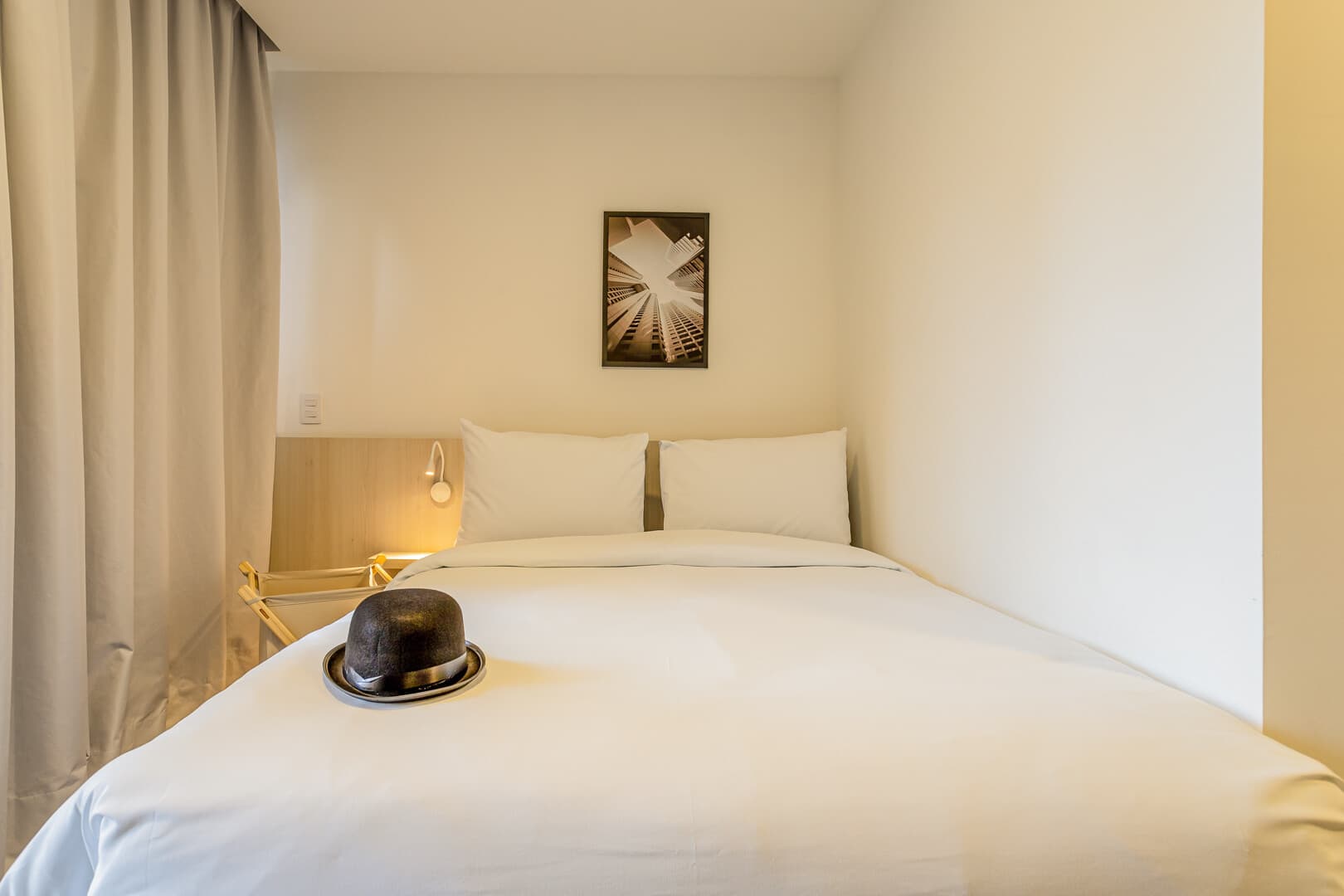 Charlie Sabiá Moema Essential