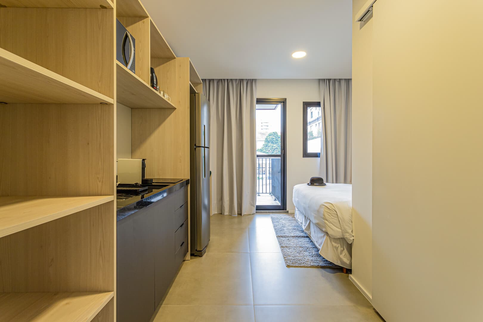 Charlie Sabiá Moema Essential