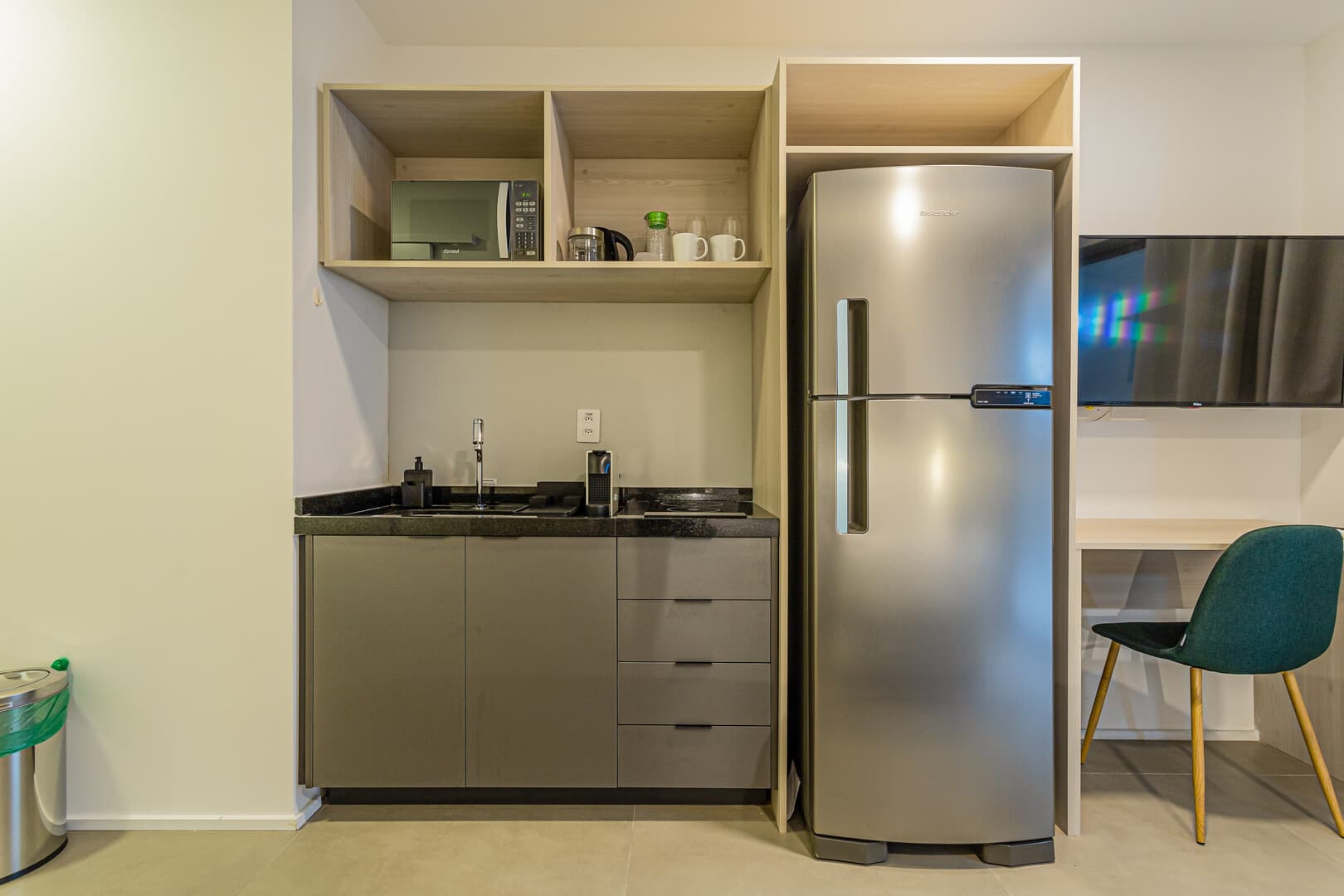 Charlie Sabiá Moema Essential