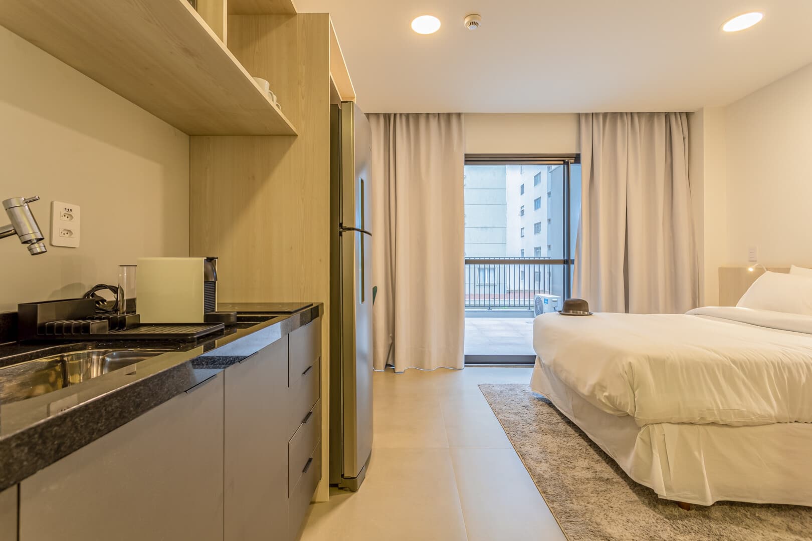 Charlie Sabiá Moema Essential