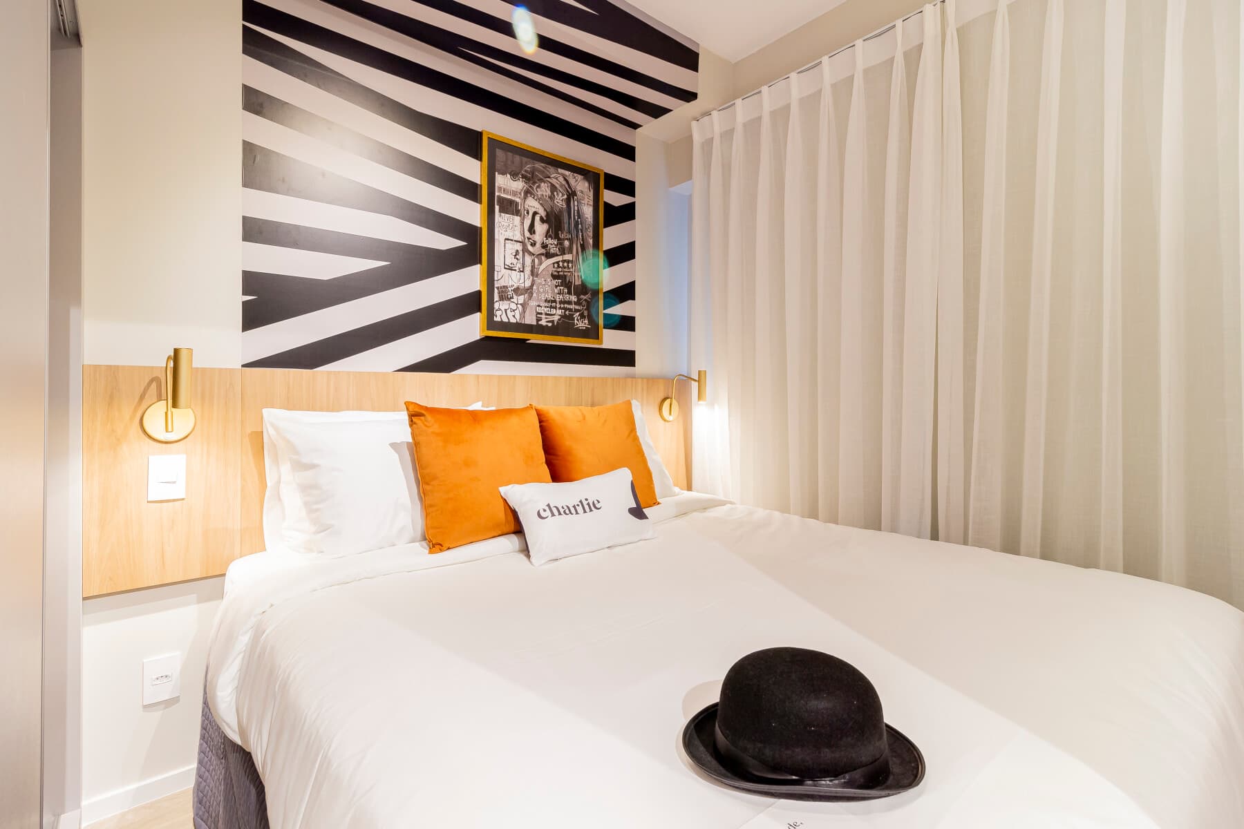 Charlie Uwin Brooklin