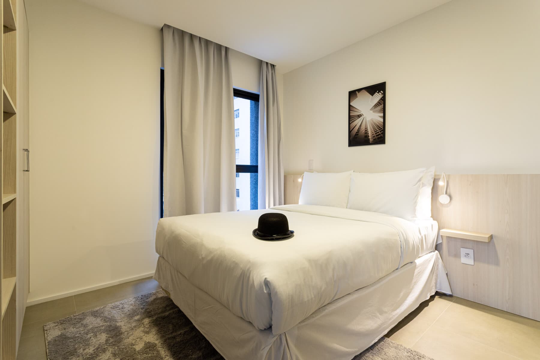 Charlie Sabiá Moema