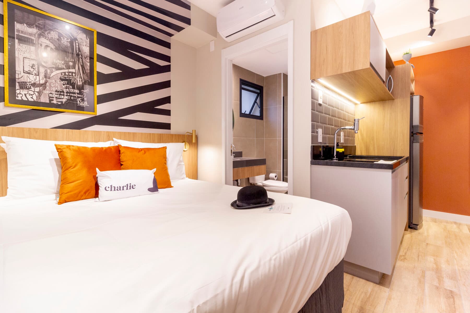 Charlie Uwin Brooklin