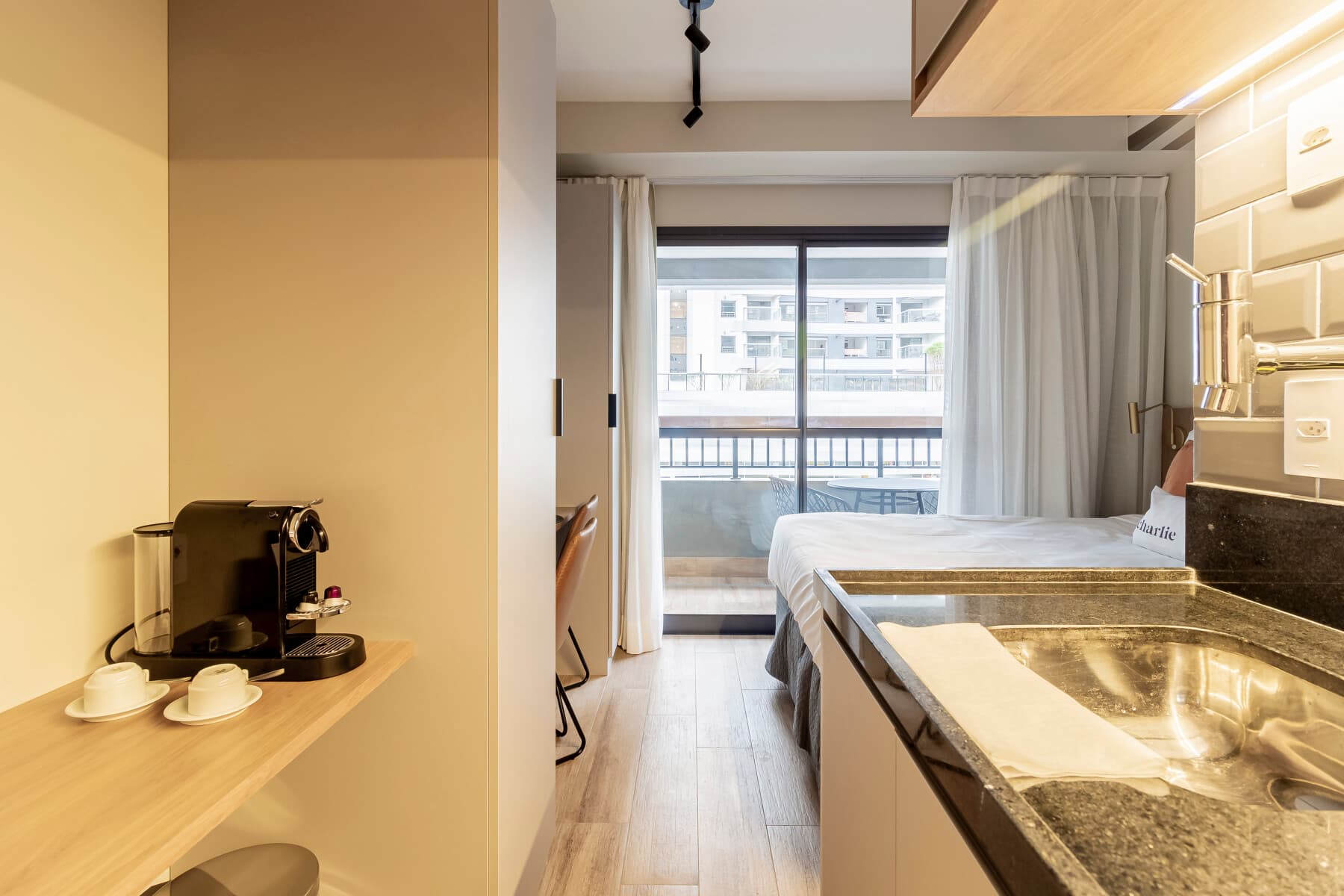 Charlie Uwin Brooklin