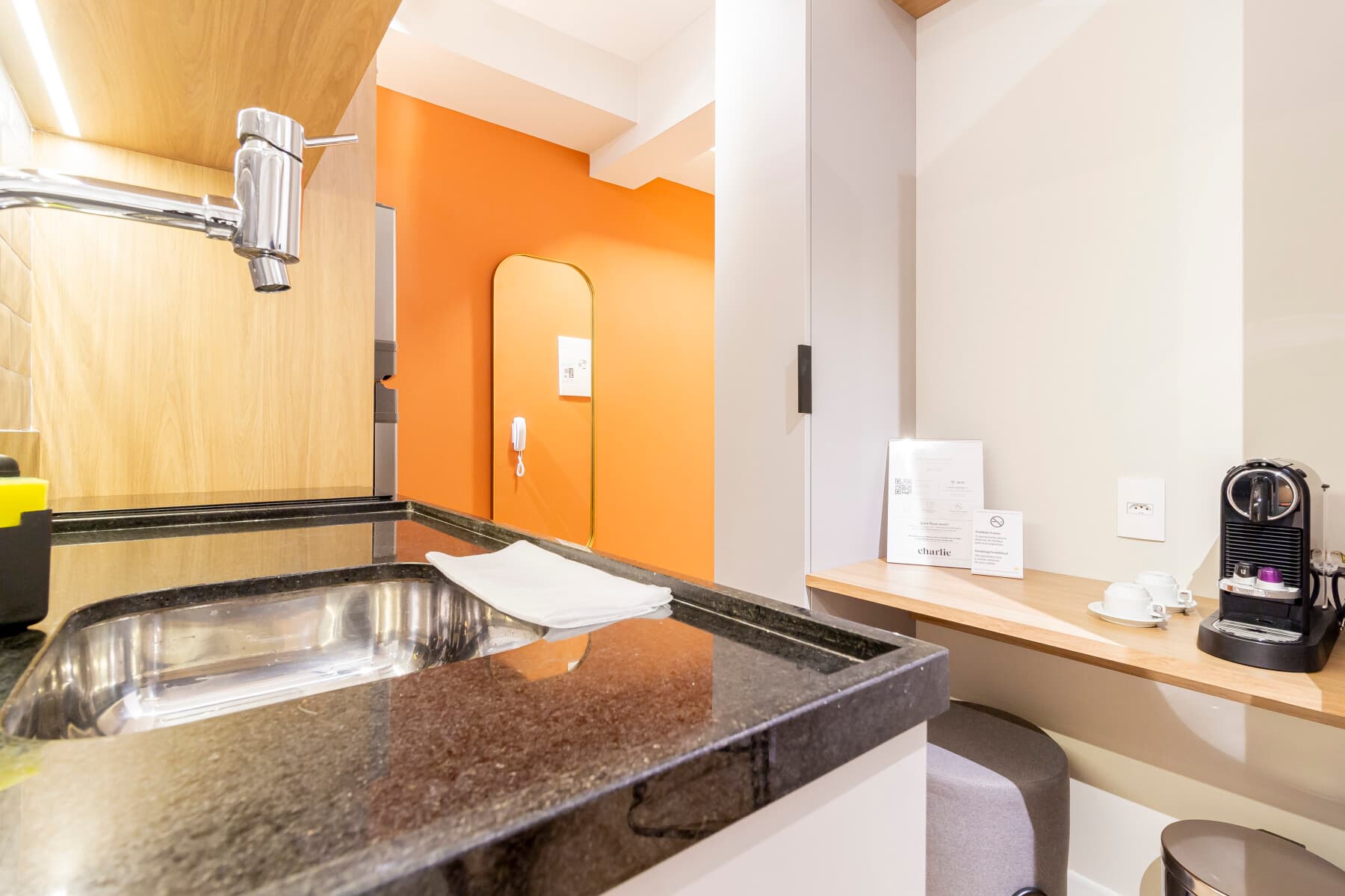 Charlie Uwin Brooklin