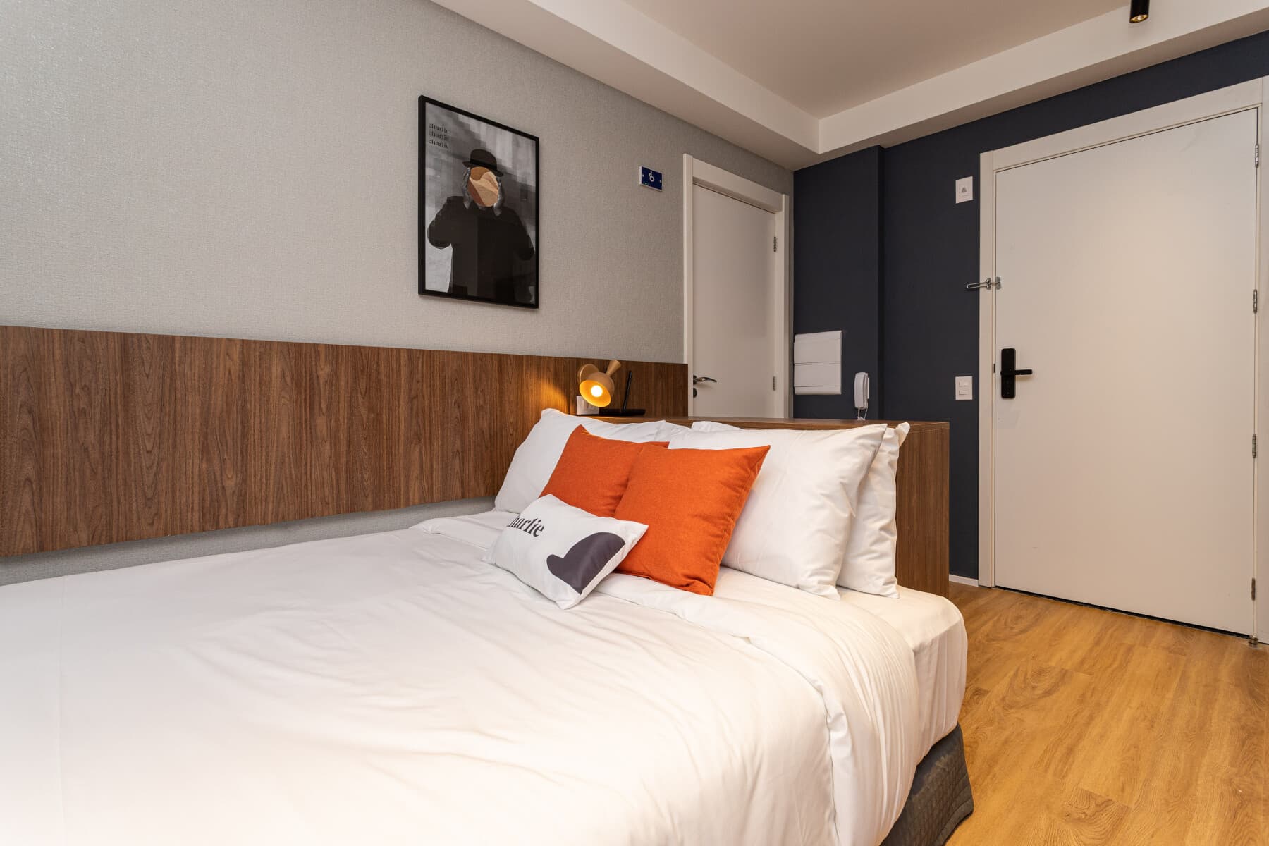 Charlie Hotel Atmosfera Paulista