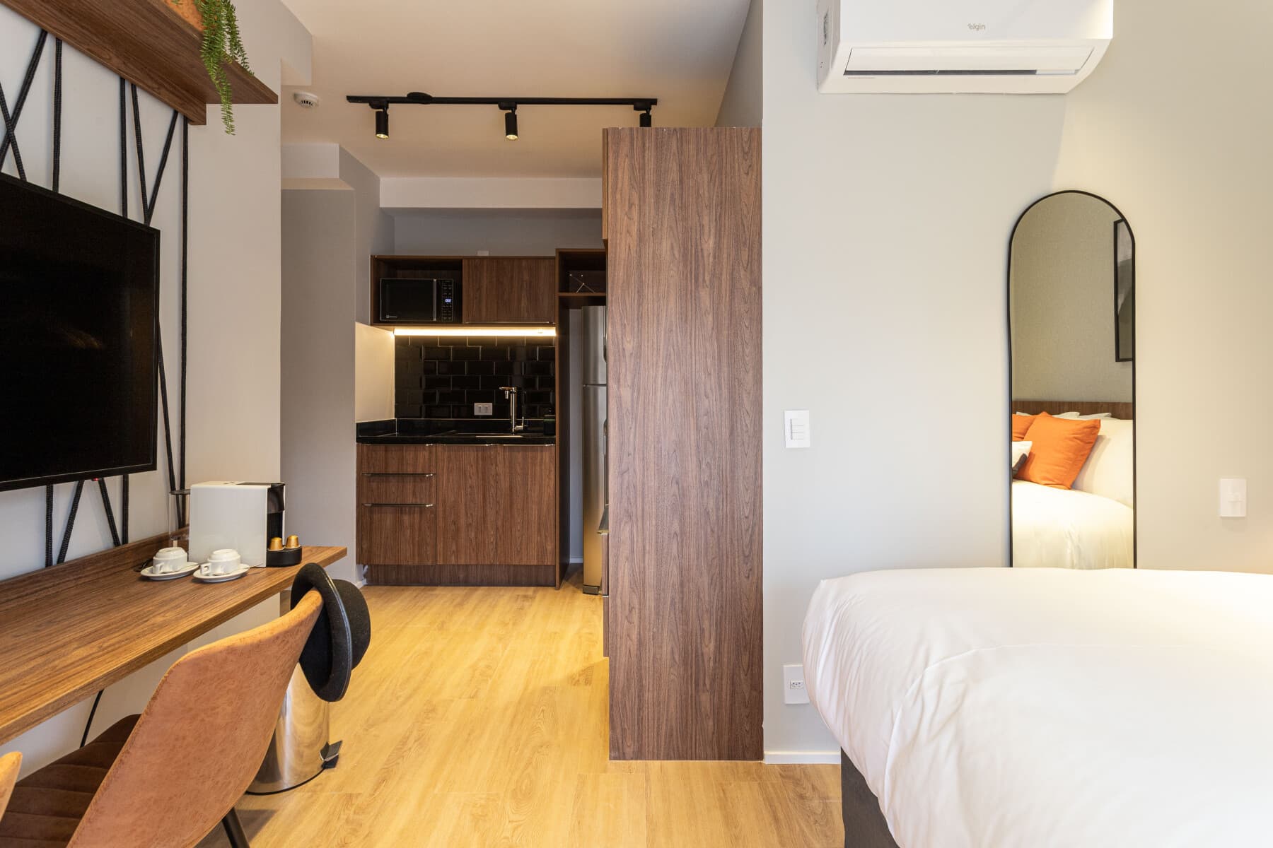 Charlie Hotel Atmosfera Paulista