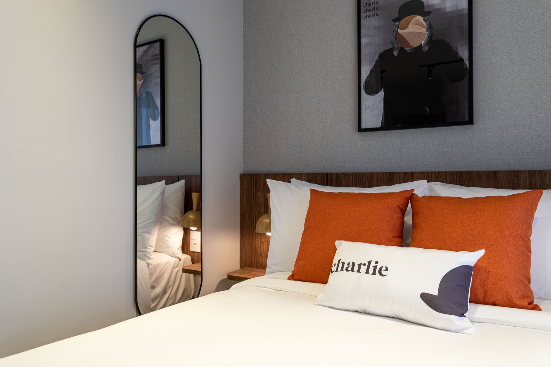 Charlie Hotel Atmosfera Paulista