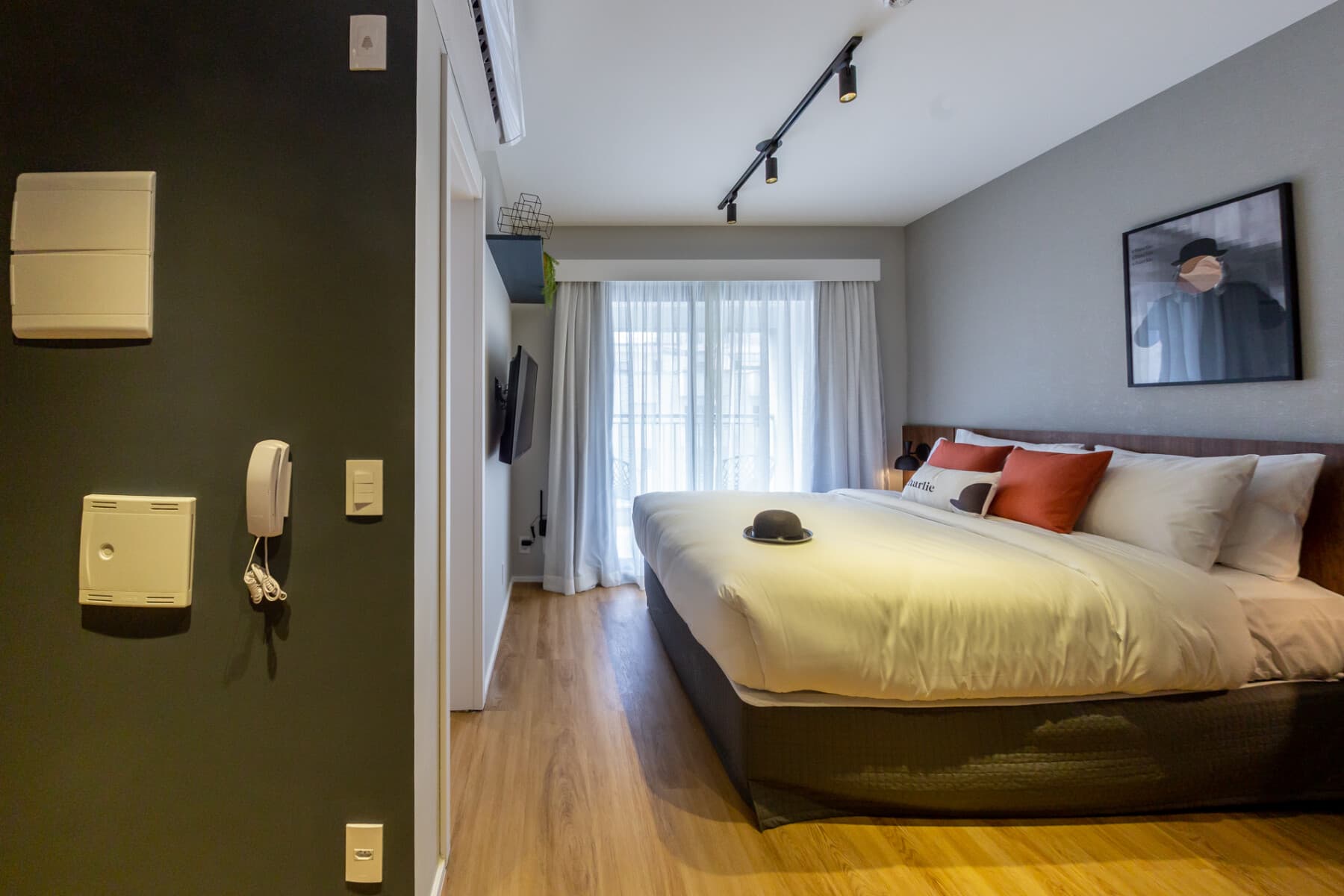 House of Charlie Paraíso