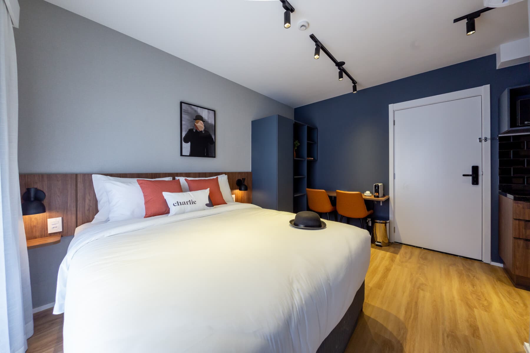 House of Charlie Paraíso