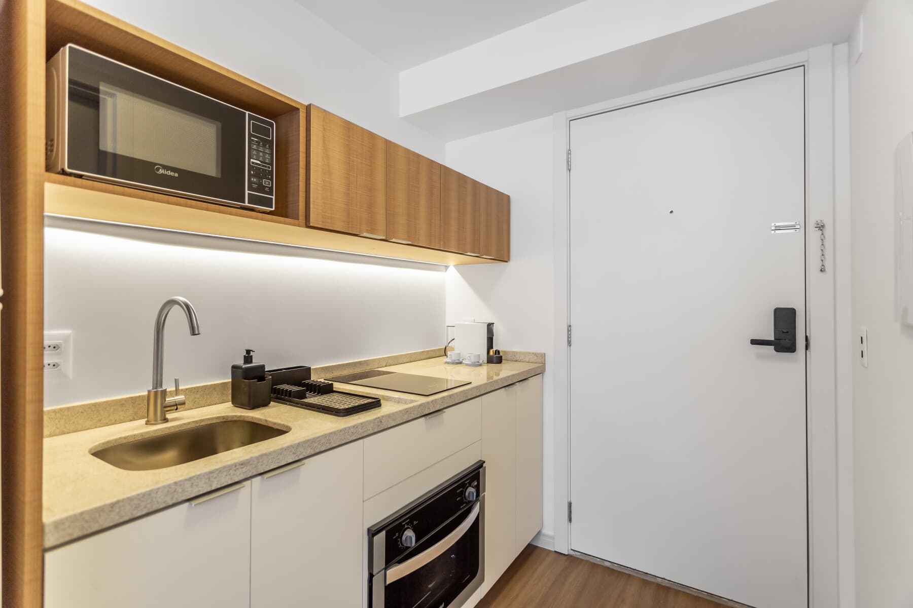 Studio Casal 27 m - Charlie Connect PUC