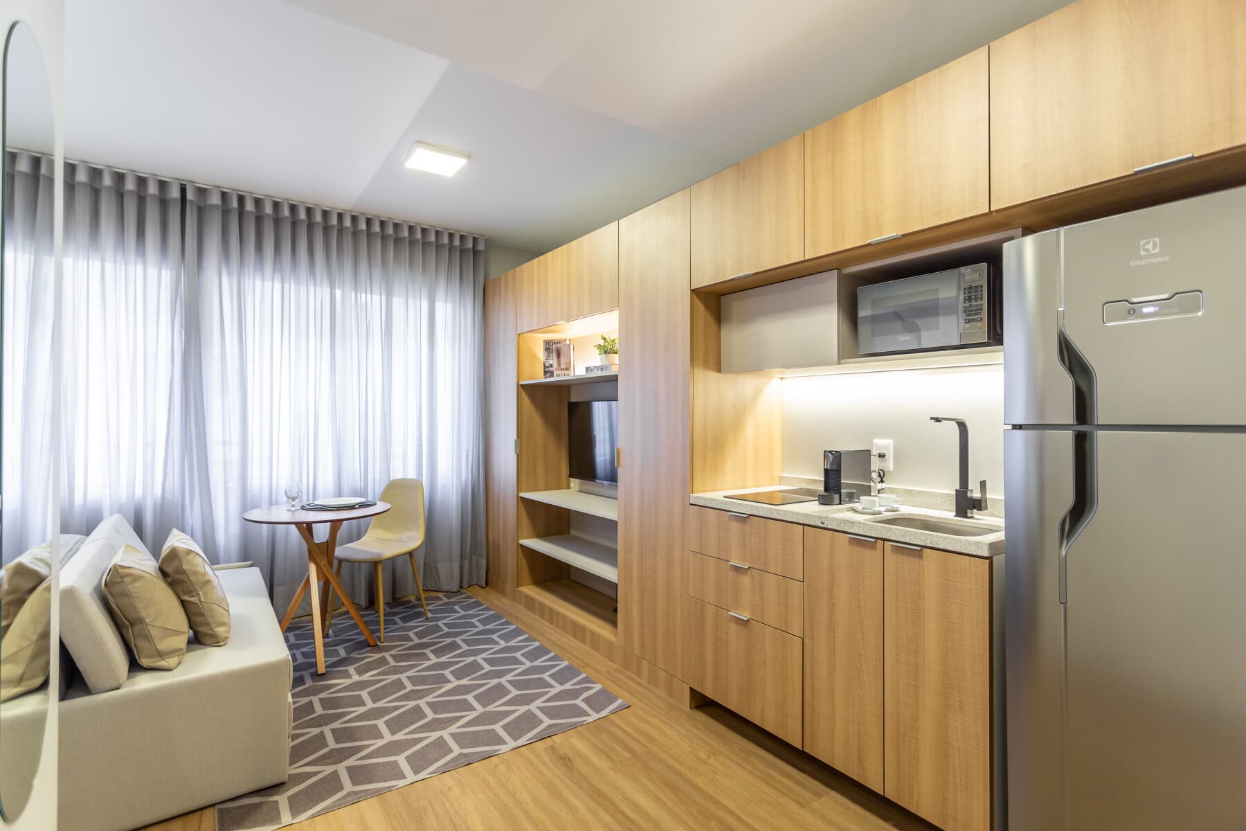 Charlie JP Redenção Cidade Baixa