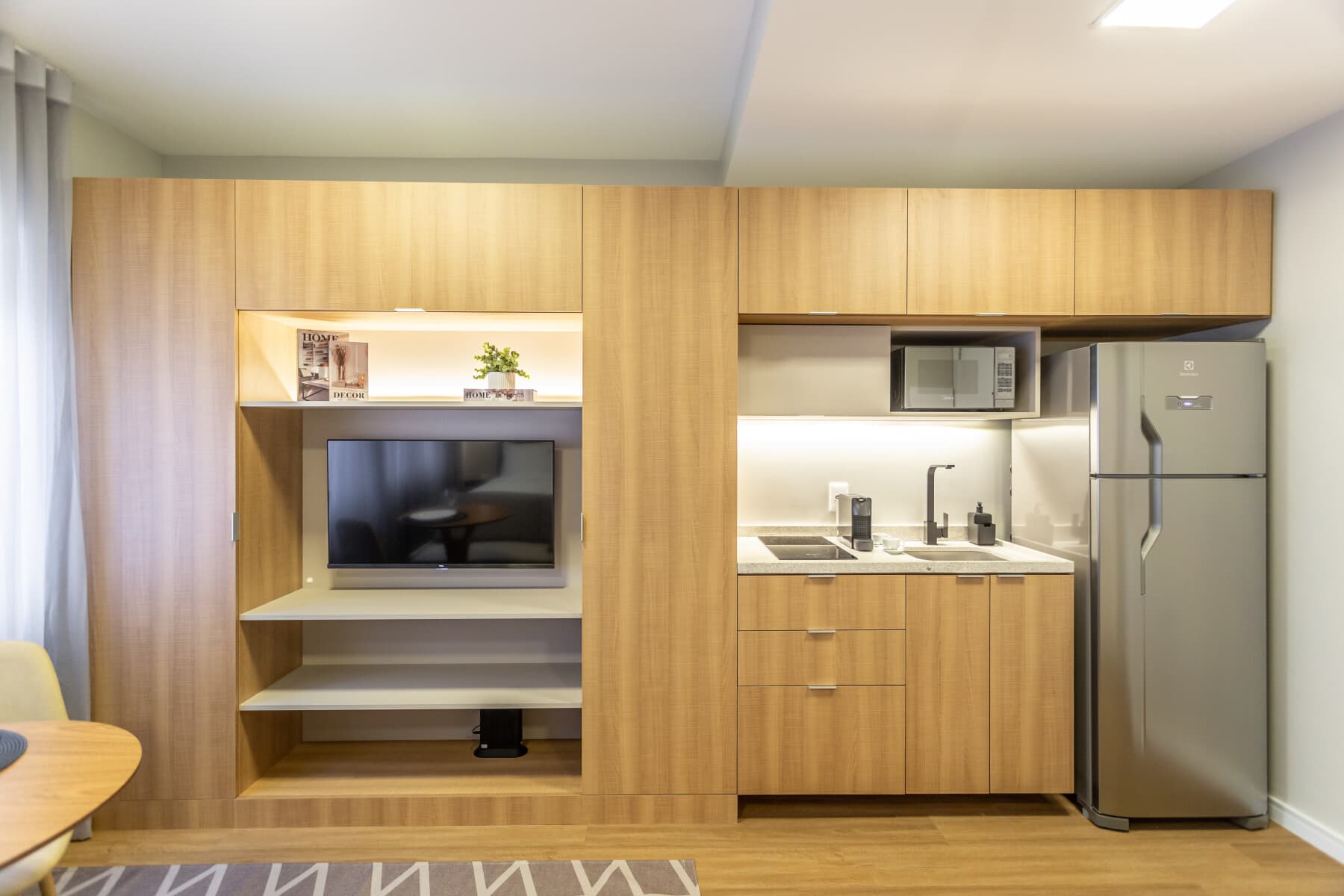 Charlie JP Redenção Cidade Baixa