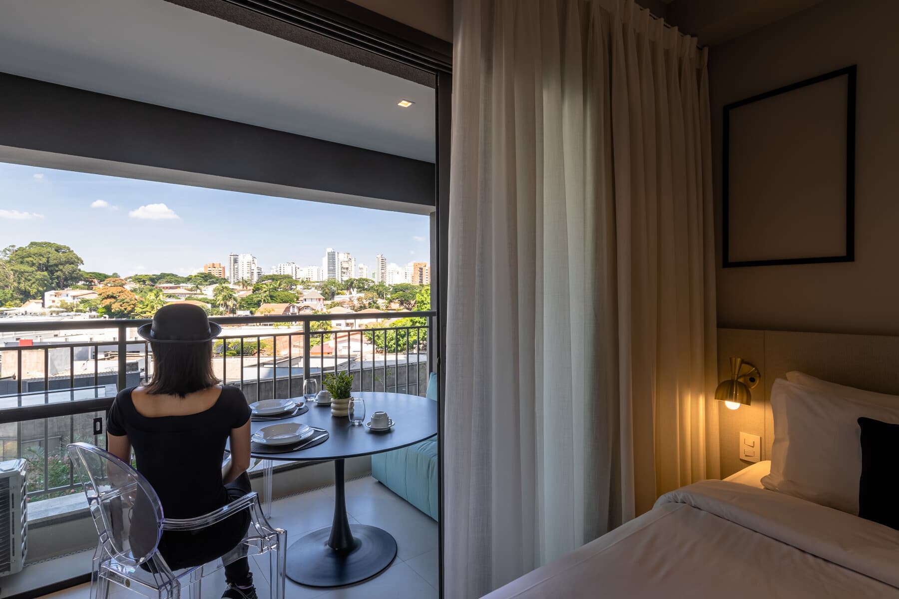 Charlie Thera Ibirapuera