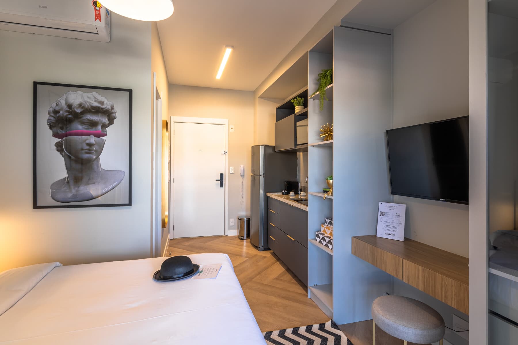 Charlie Thera Ibirapuera