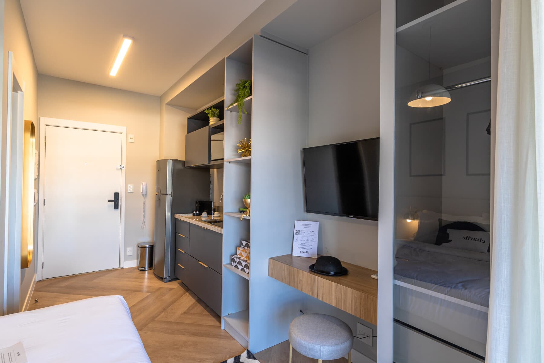 Charlie Thera Ibirapuera