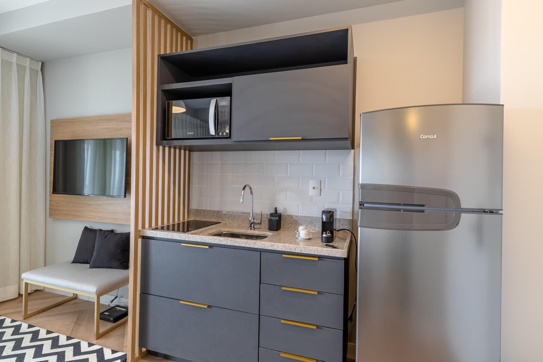 Charlie Thera Ibirapuera