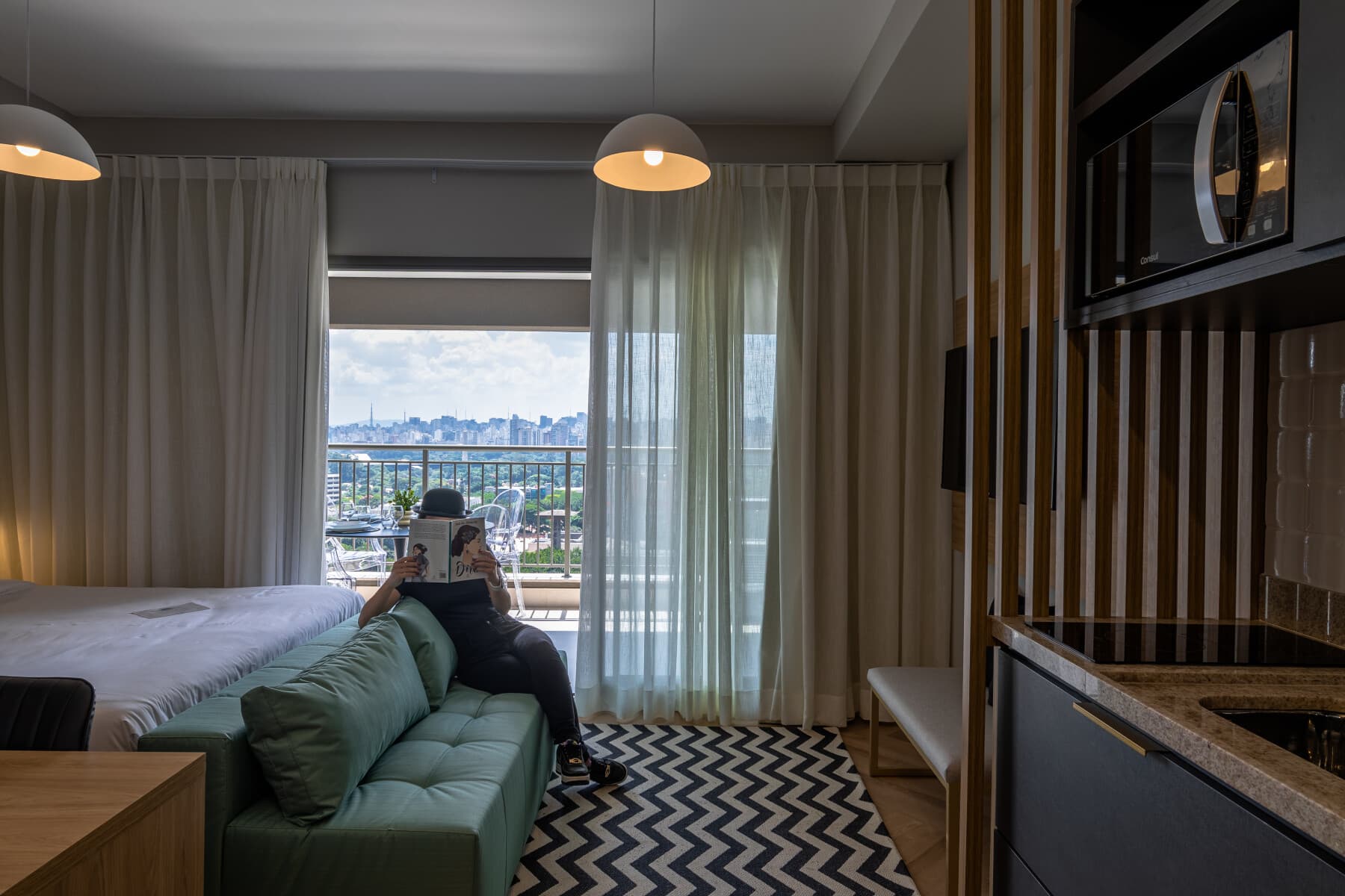 Charlie Thera Ibirapuera