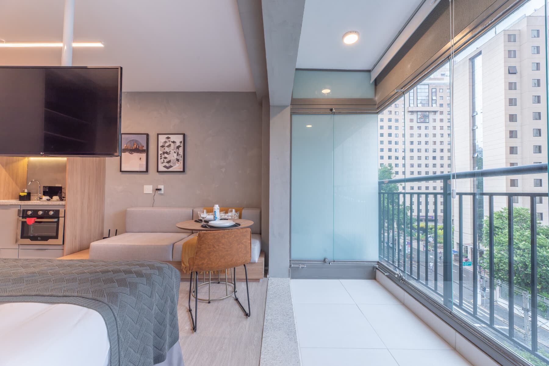 Charlie Vitrali Moema