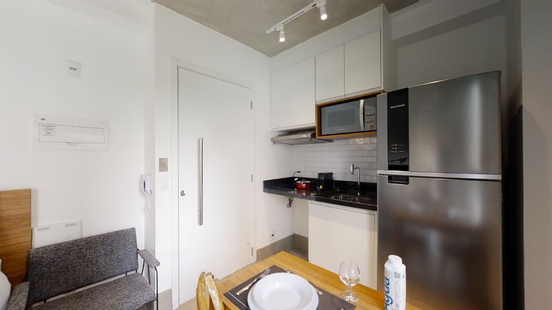 Charlie Vila Nova Conceição Jacques Félix