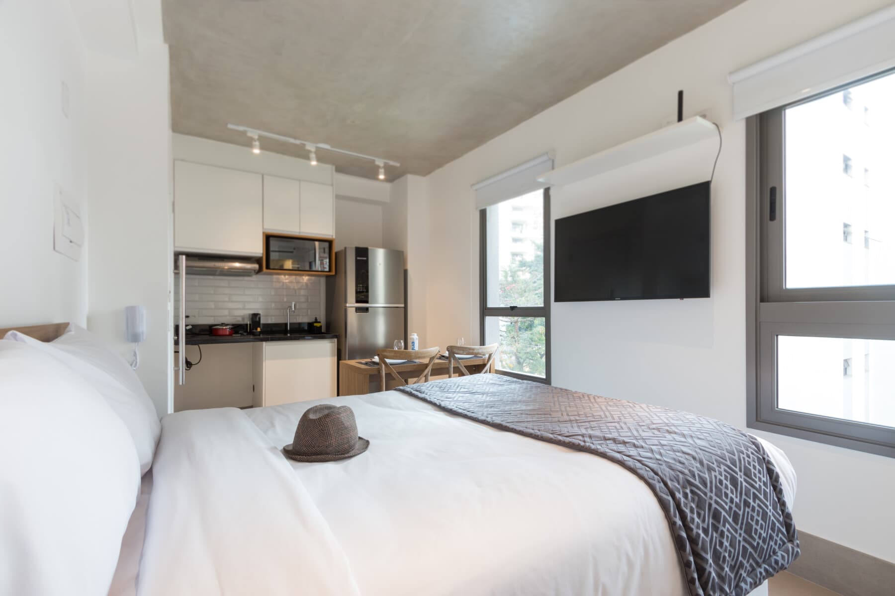 Charlie Vila Nova Conceição Jacques Félix