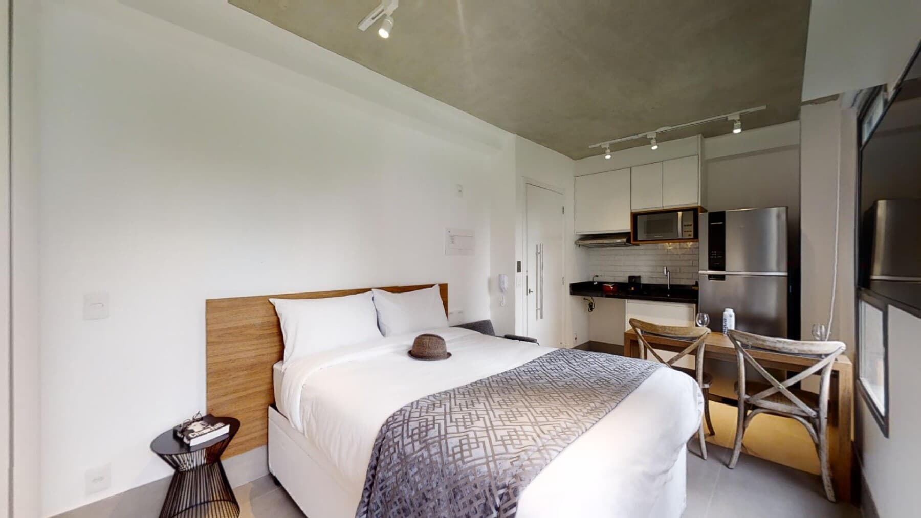 Charlie Vila Nova Conceição Jacques Félix