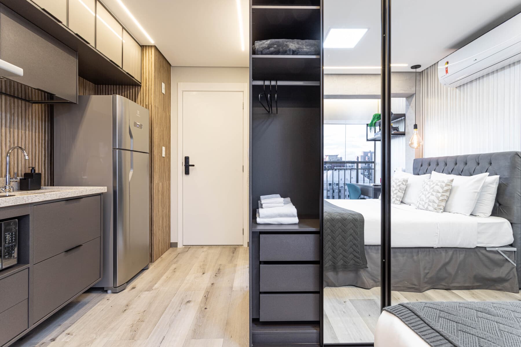 Studio Casal - Charlie Vitrali Moema