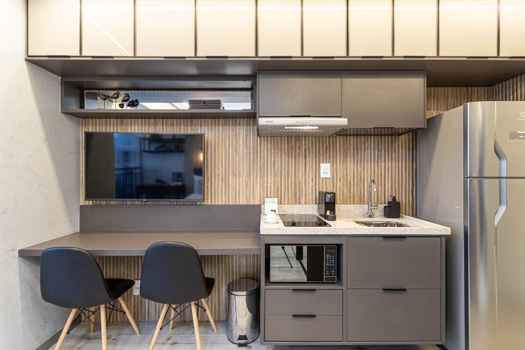 Charlie Vitrali Moema