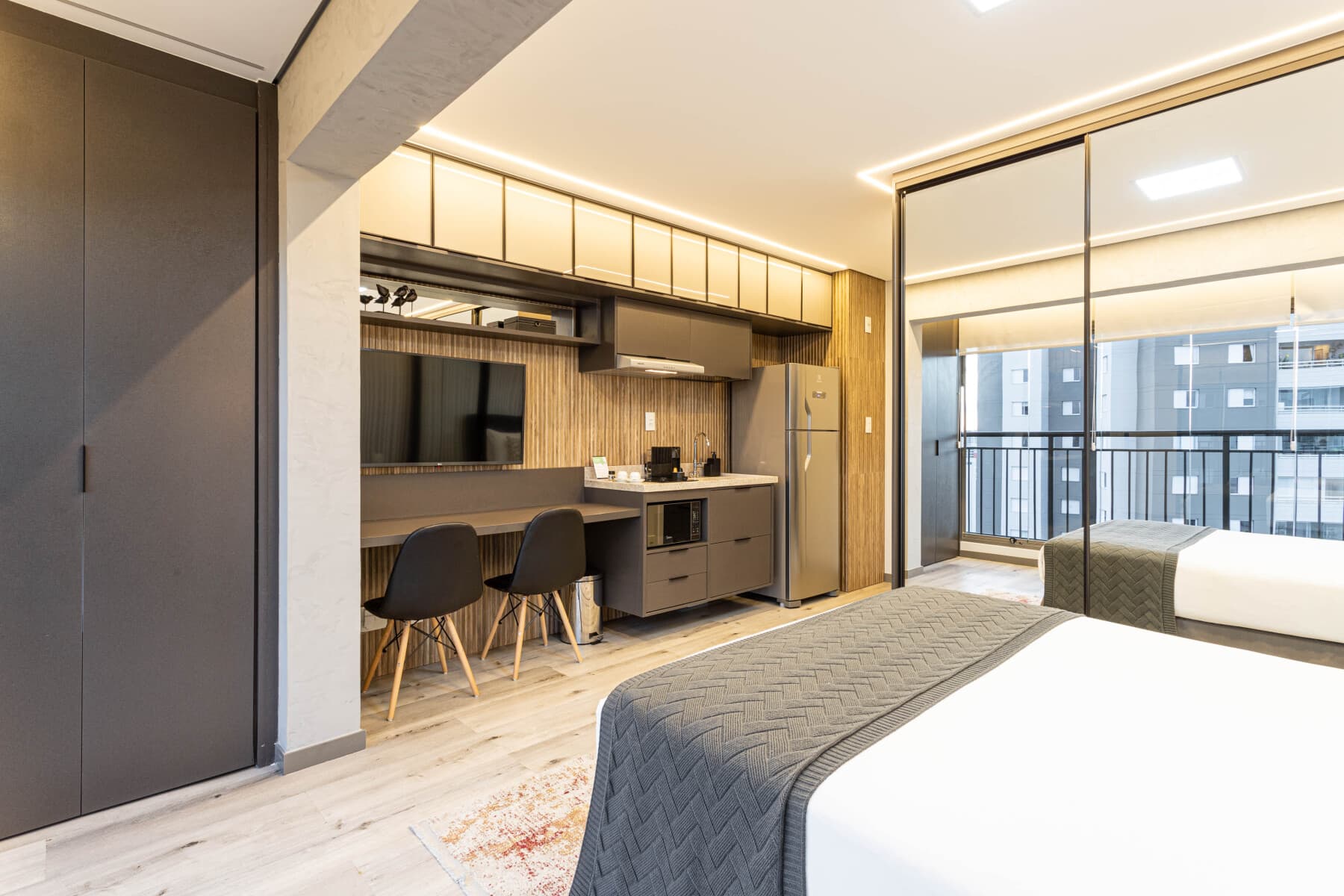 Studio Casal - Charlie Vitrali Moema