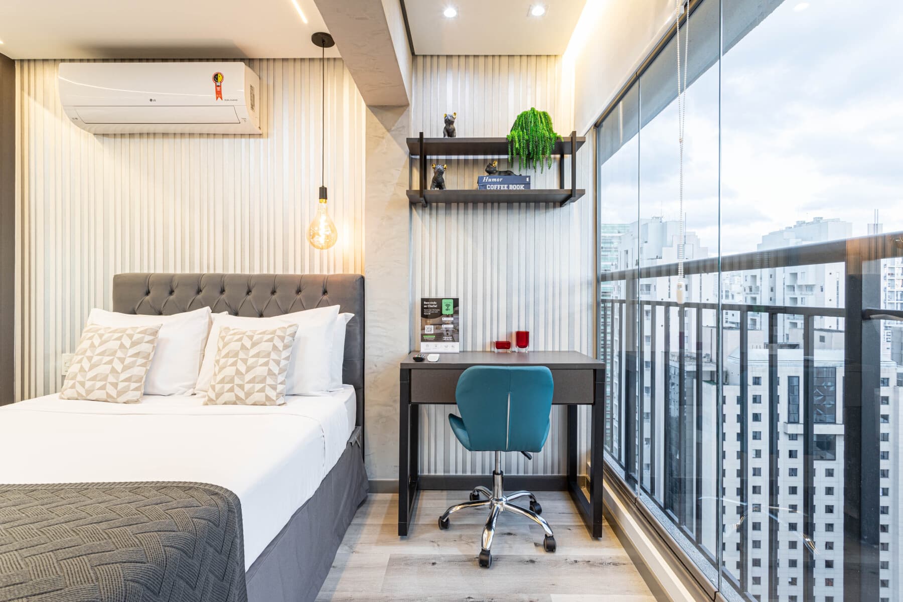 Studio Casal - Charlie Vitrali Moema