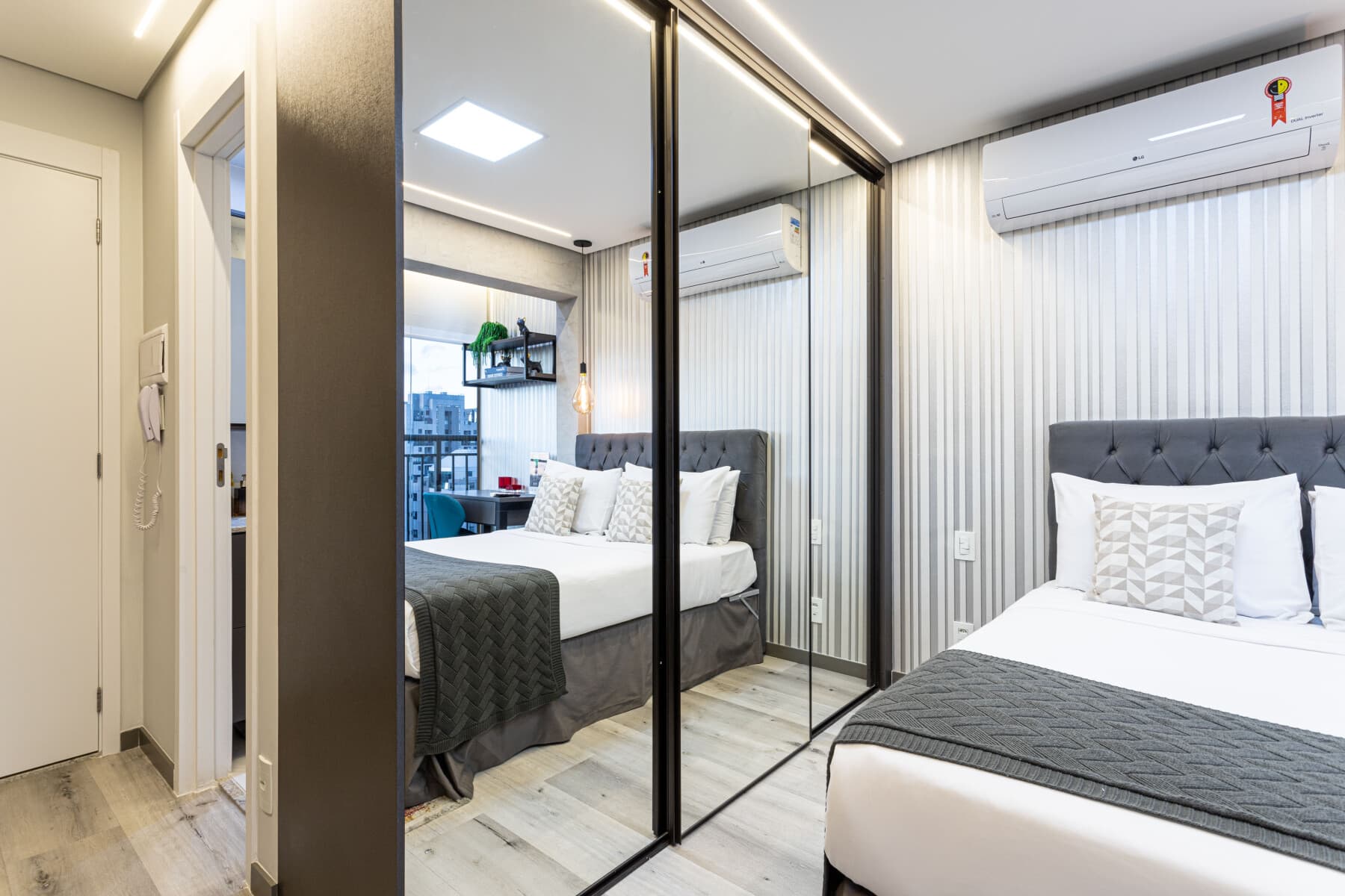 Studio Casal - Charlie Vitrali Moema