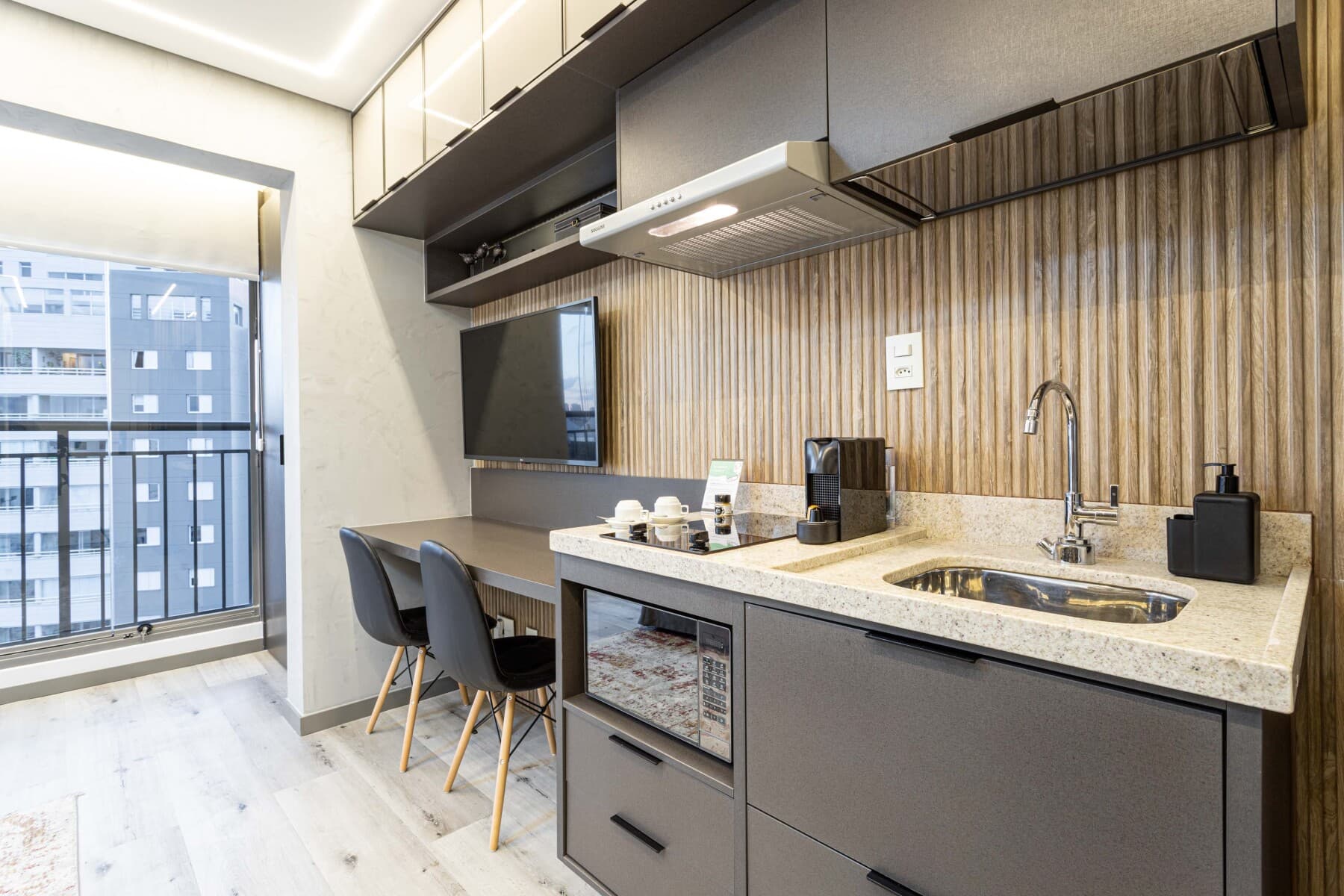 Studio Casal - Charlie Vitrali Moema