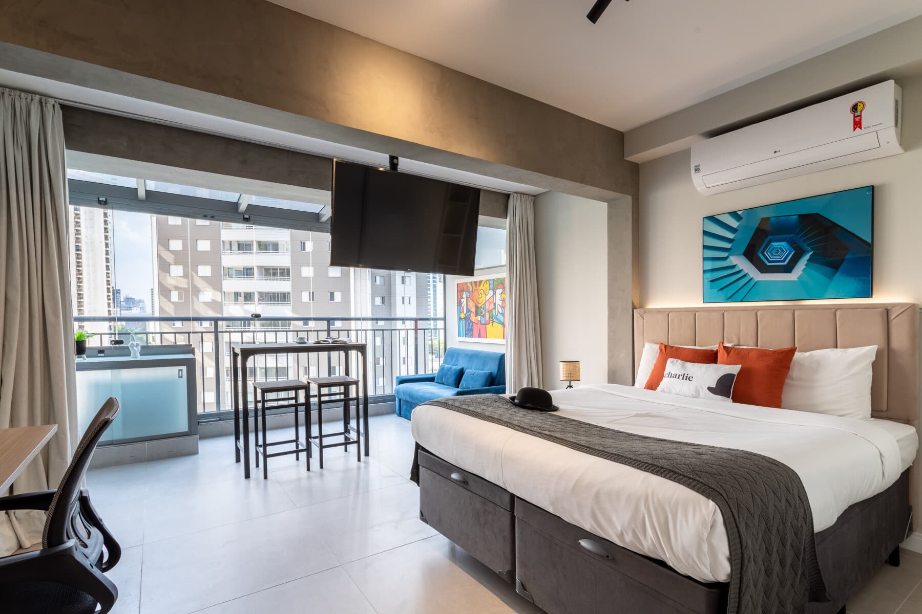 Charlie Vitrali Moema