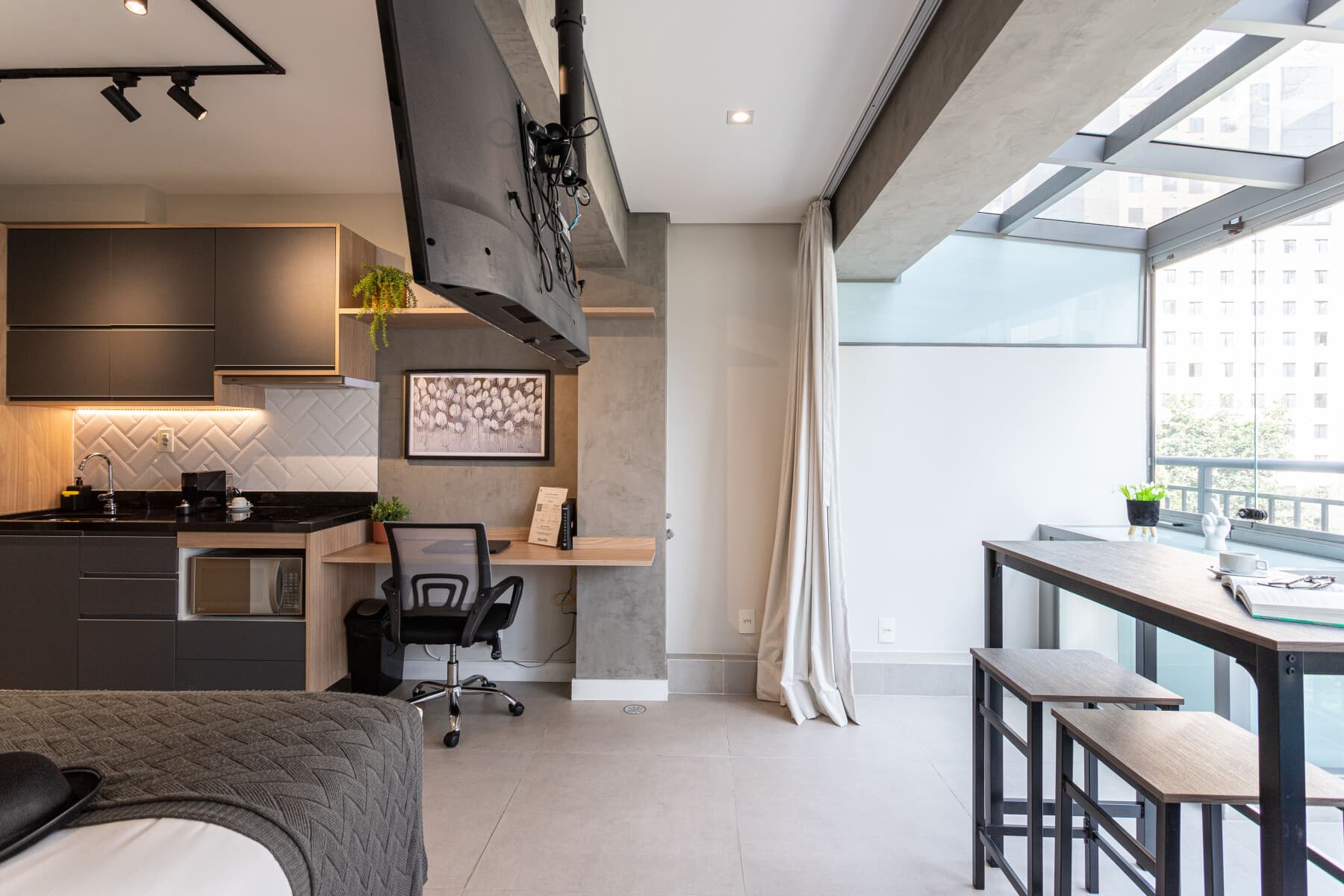 Charlie Vitrali Moema