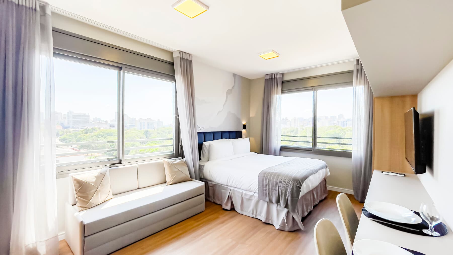 Charlie JP Redenção Cidade Baixa