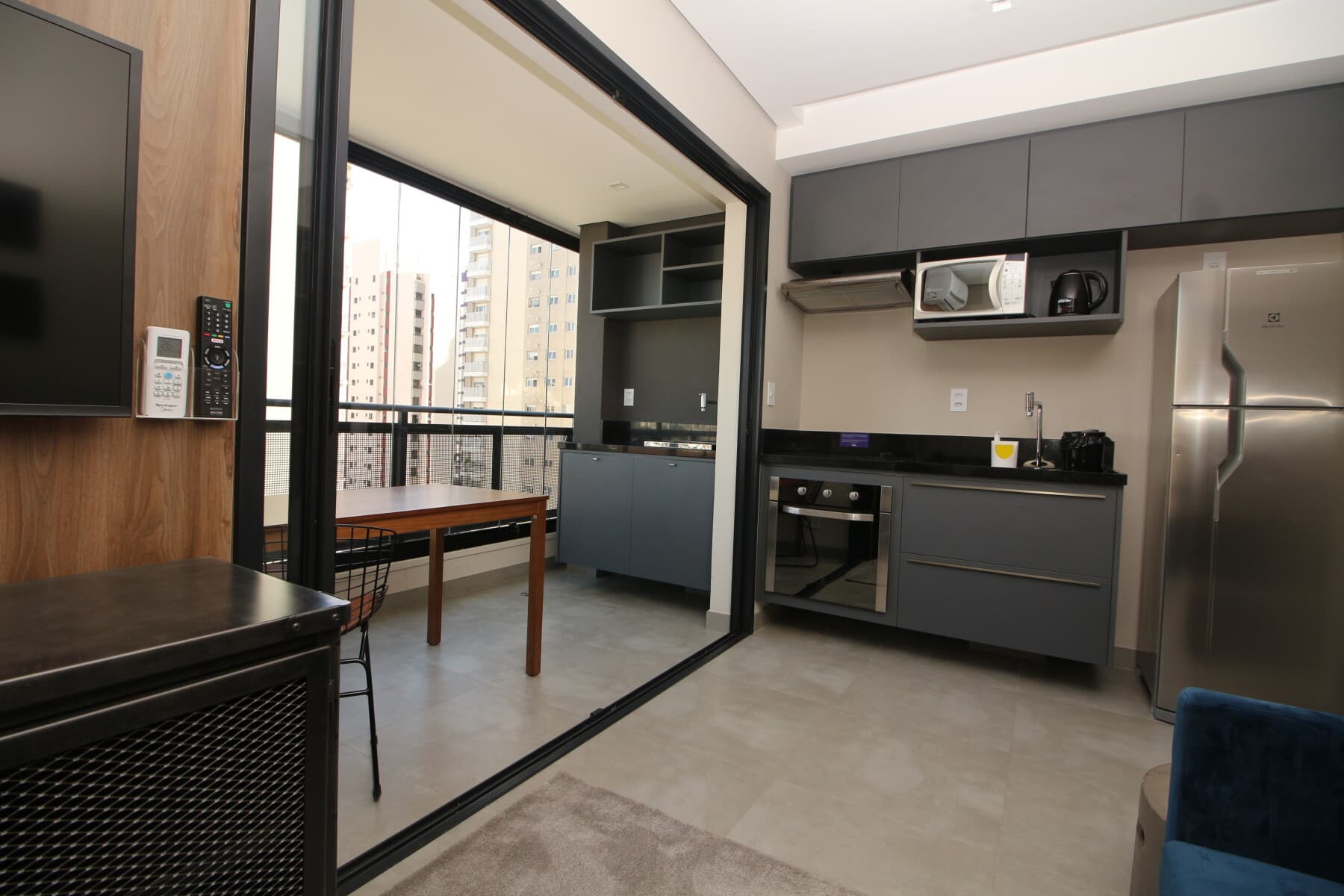Apartamento Standard Casal - Charlie Cobogó Pinheiros